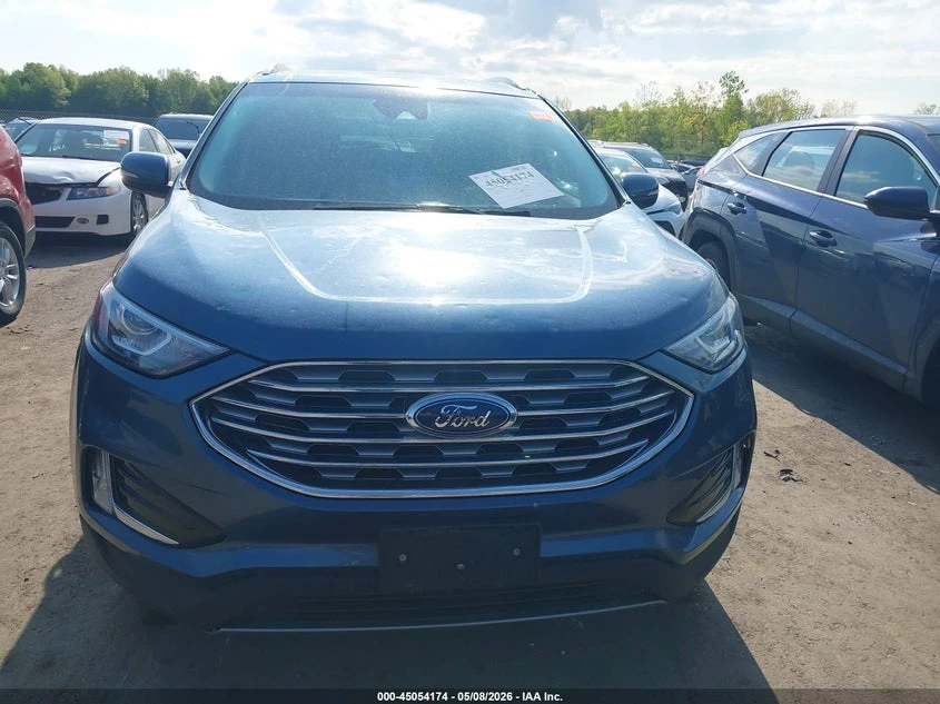 Ford Edge 2.0l Sel, снимка 12 - Автомобили и джипове - 54622413