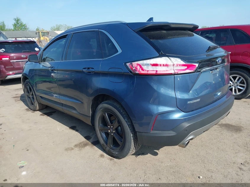 Ford Edge 2.0l Sel, снимка 3 - Автомобили и джипове - 54622413