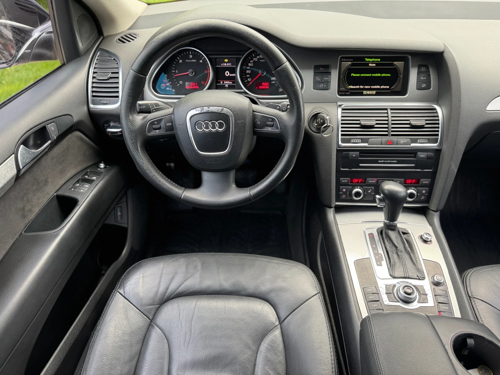 Audi Q7 3.0TDI* facelift* FULLLED* 7местна, снимка 8 - Автомобили и джипове - 54643877