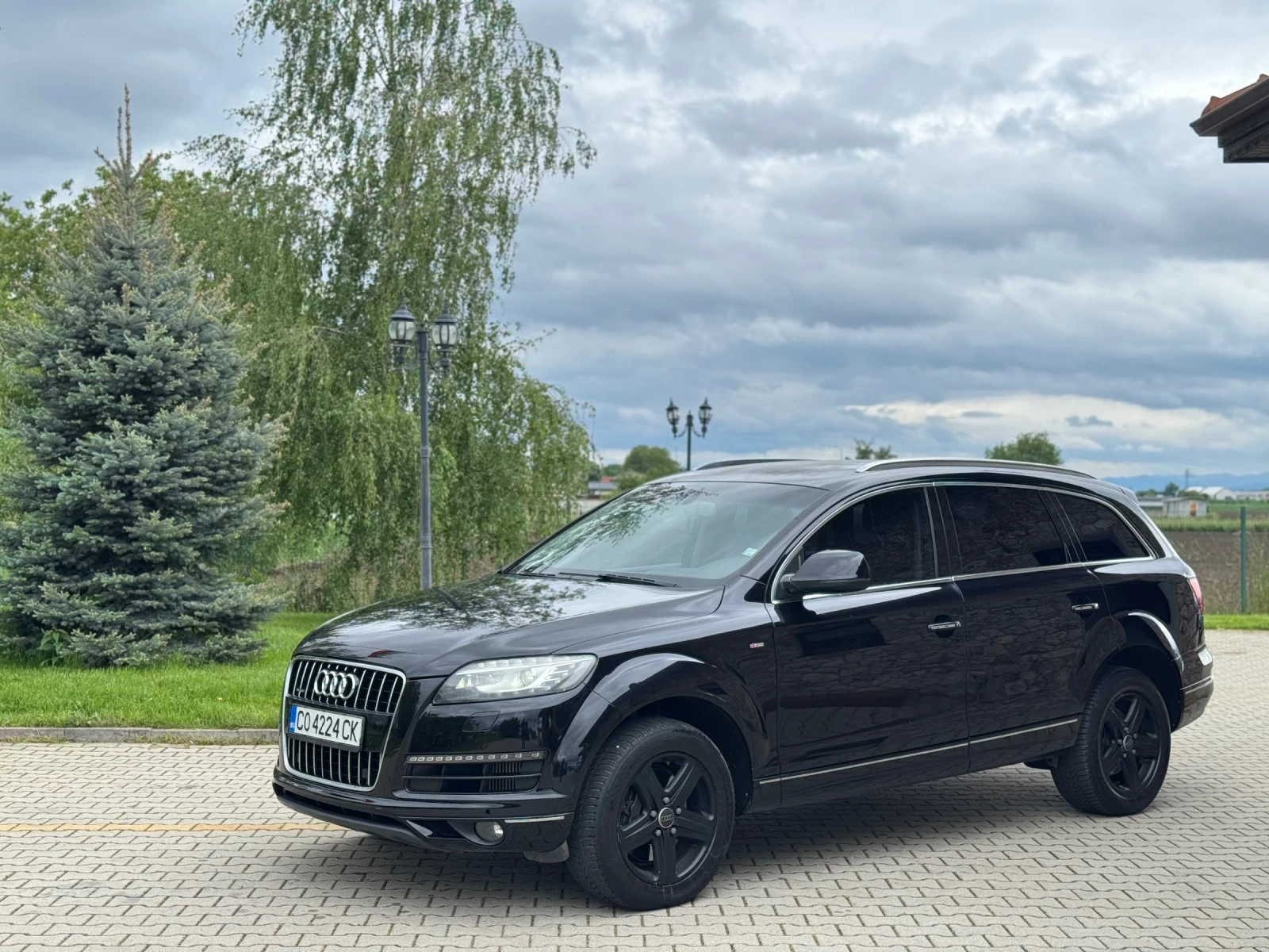 Audi Q7 3.0TDI* facelift* FULLLED* 7местна, снимка 2 - Автомобили и джипове - 54643877