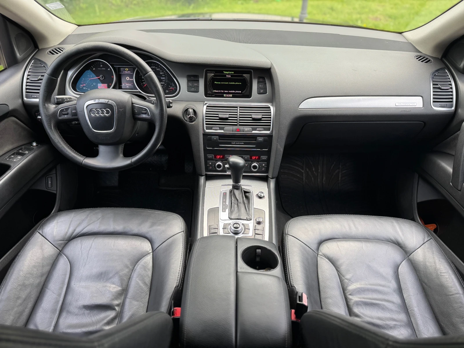 Audi Q7 3.0TDI* facelift* FULLLED* 7местна, снимка 7 - Автомобили и джипове - 54643877