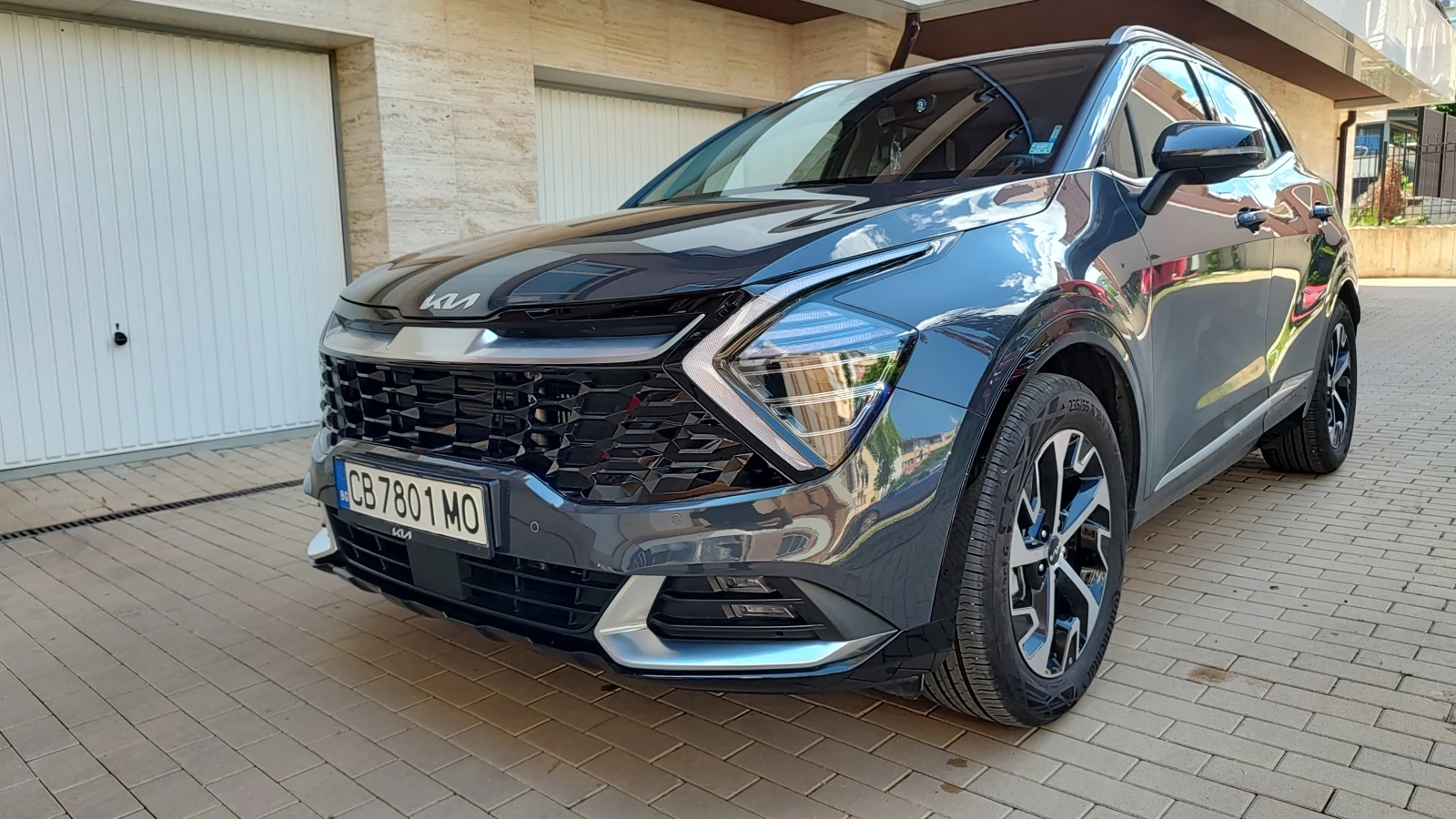 Kia Sportage 1, 6T MHEV 7 AT 2WD, снимка 3 - Автомобили и джипове - 54667099