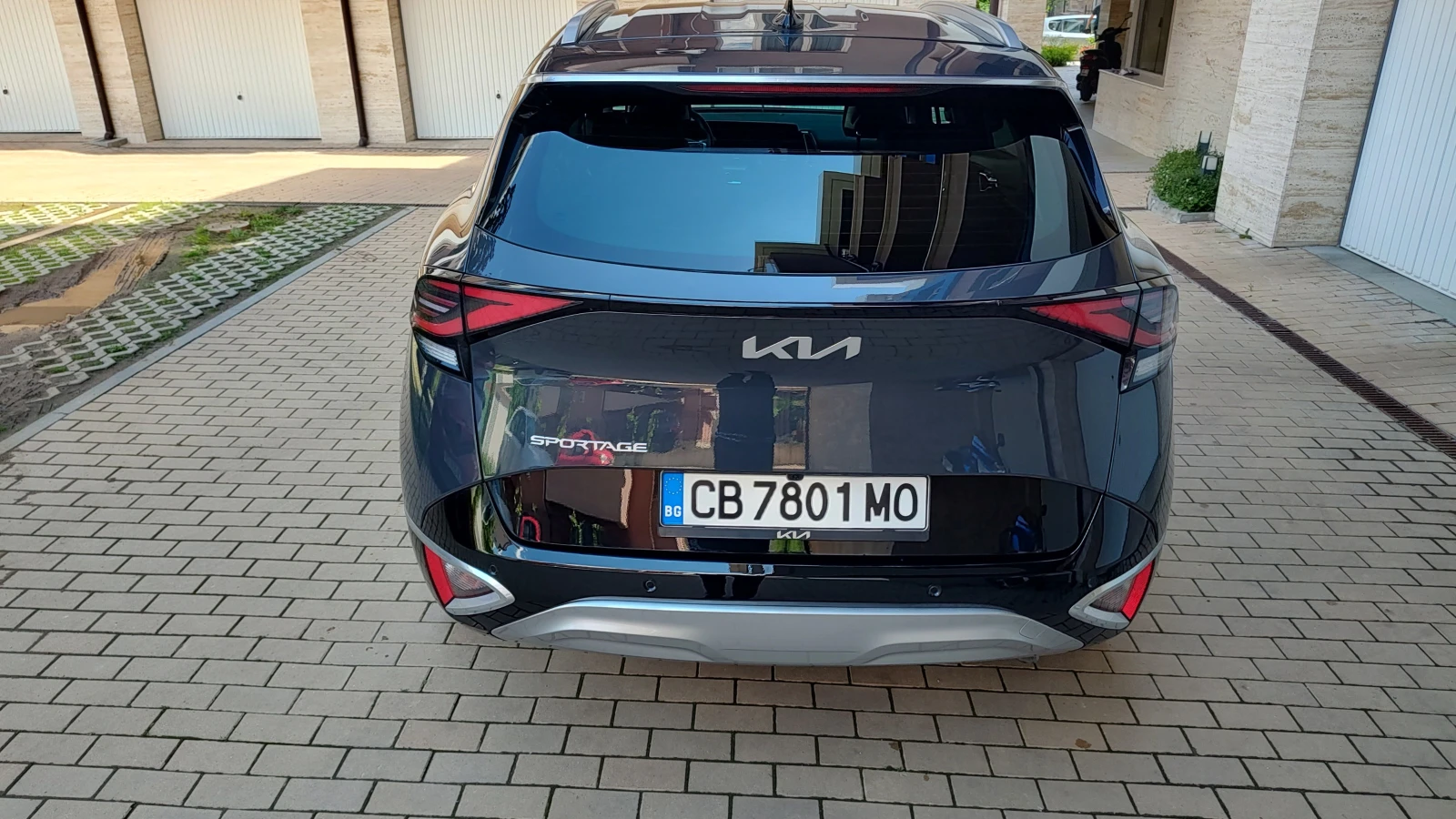 Kia Sportage 1, 6T MHEV 7 AT 2WD, снимка 5 - Автомобили и джипове - 54667099