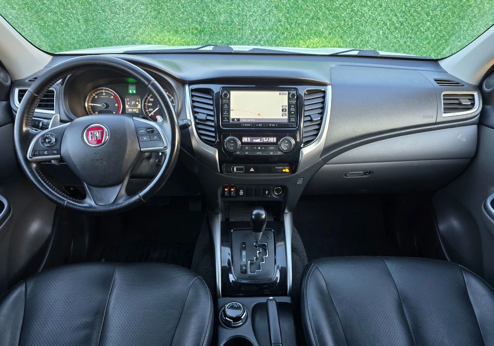 Fiat Fullback 2.4d* 181кс* 4х4* 91000км* CROSS, снимка 13 - Автомобили и джипове - 54682246