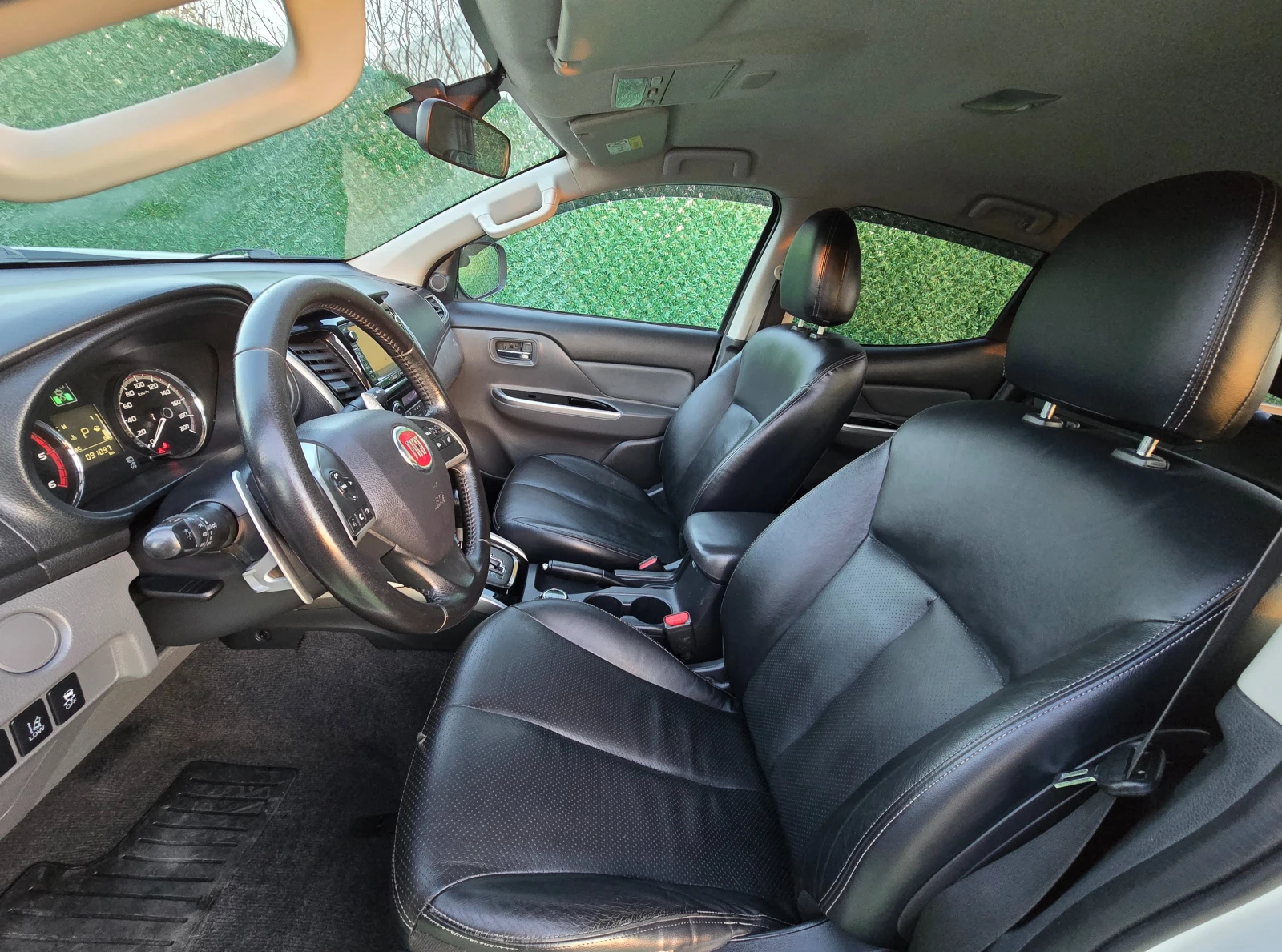 Fiat Fullback 2.4d* 181кс* 4х4* 91000км* CROSS, снимка 9 - Автомобили и джипове - 54682246
