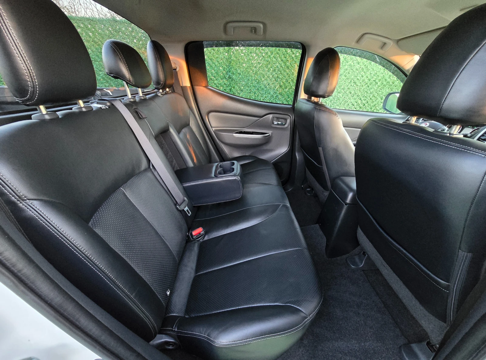 Fiat Fullback 2.4d* 181кс* 4х4* 91000км* CROSS, снимка 11 - Автомобили и джипове - 54682246