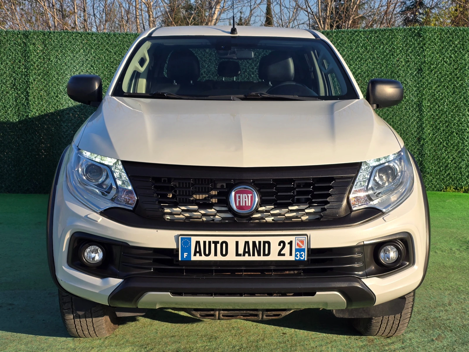 Fiat Fullback 2.4d* 181��* 4�4* 91000��* CROSS | Mobile.bg � ����������� 2