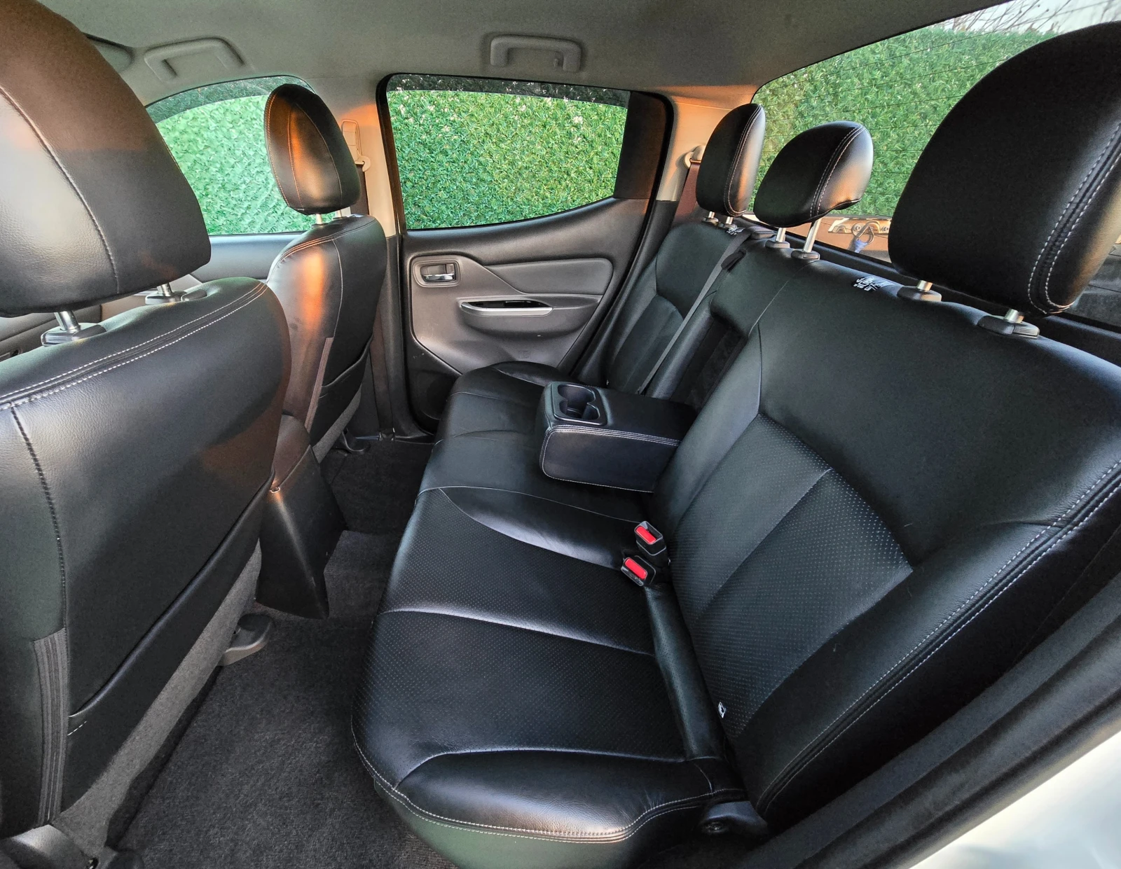 Fiat Fullback 2.4d* 181кс* 4х4* 91000км* CROSS, снимка 10 - Автомобили и джипове - 54682246