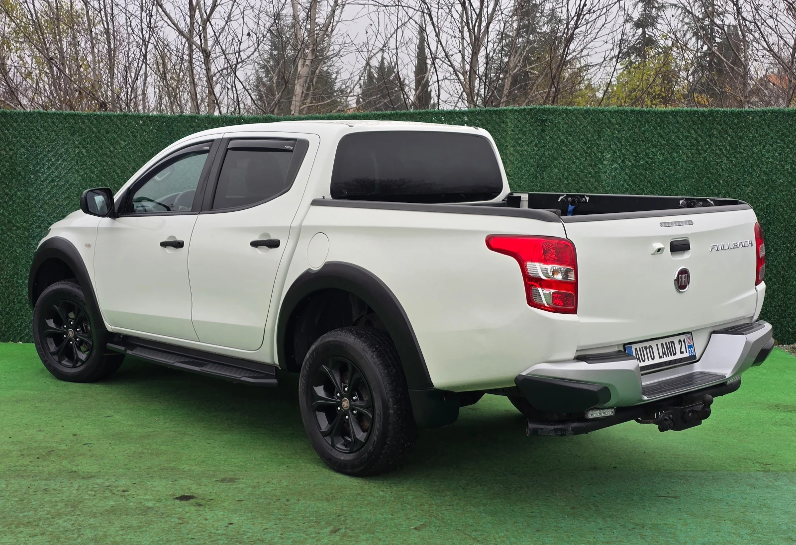 Fiat Fullback 2.4d* 181кс* 4х4* 91000км* CROSS, снимка 7 - Автомобили и джипове - 54682246