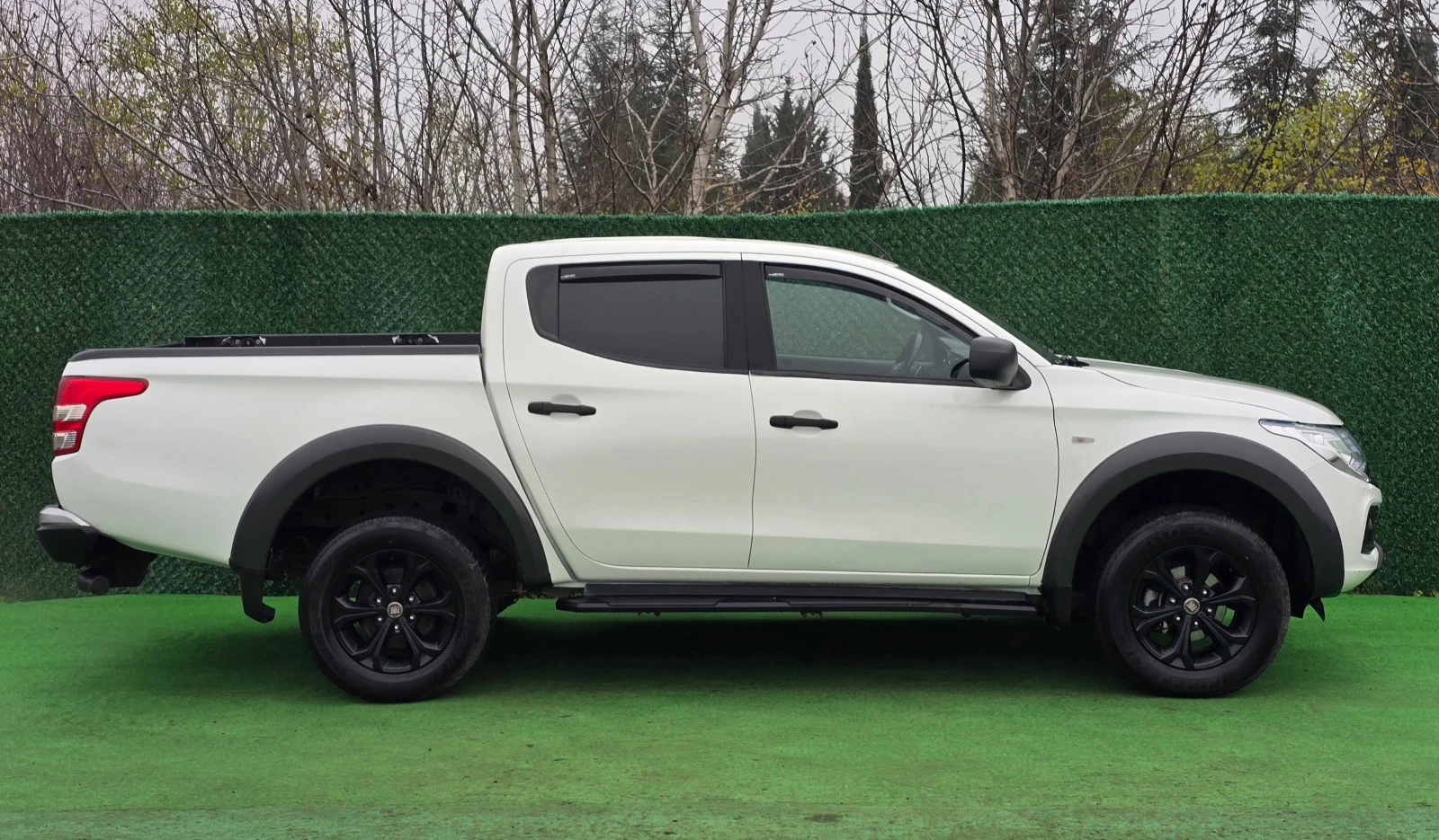 Fiat Fullback 2.4d* 181кс* 4х4* 91000км* CROSS, снимка 4 - Автомобили и джипове - 54682246