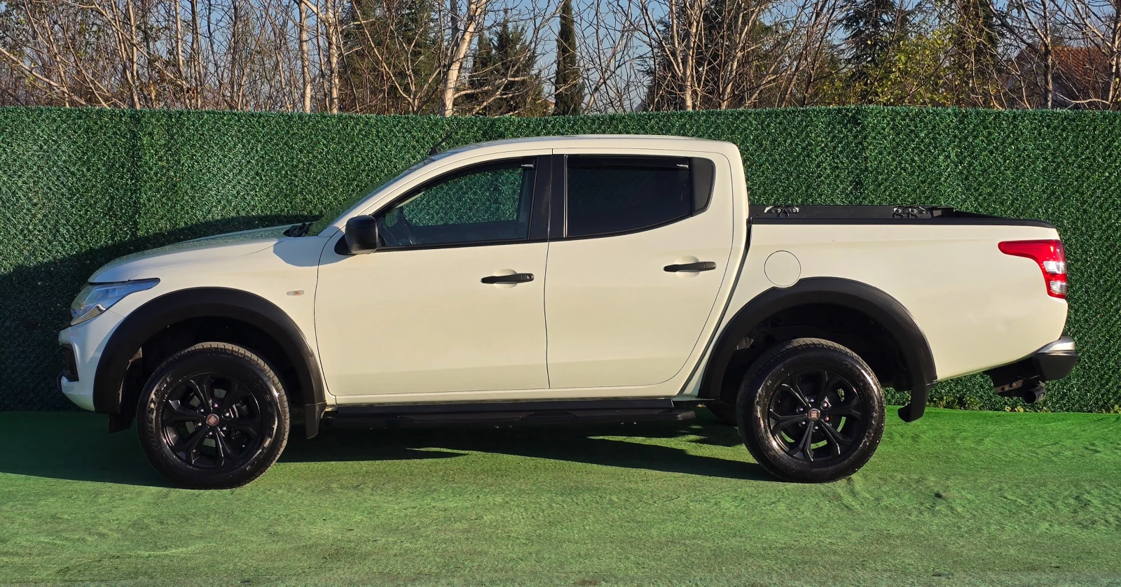 Fiat Fullback 2.4d* 181��* 4�4* 91000��* CROSS | Mobile.bg � ����������� 6