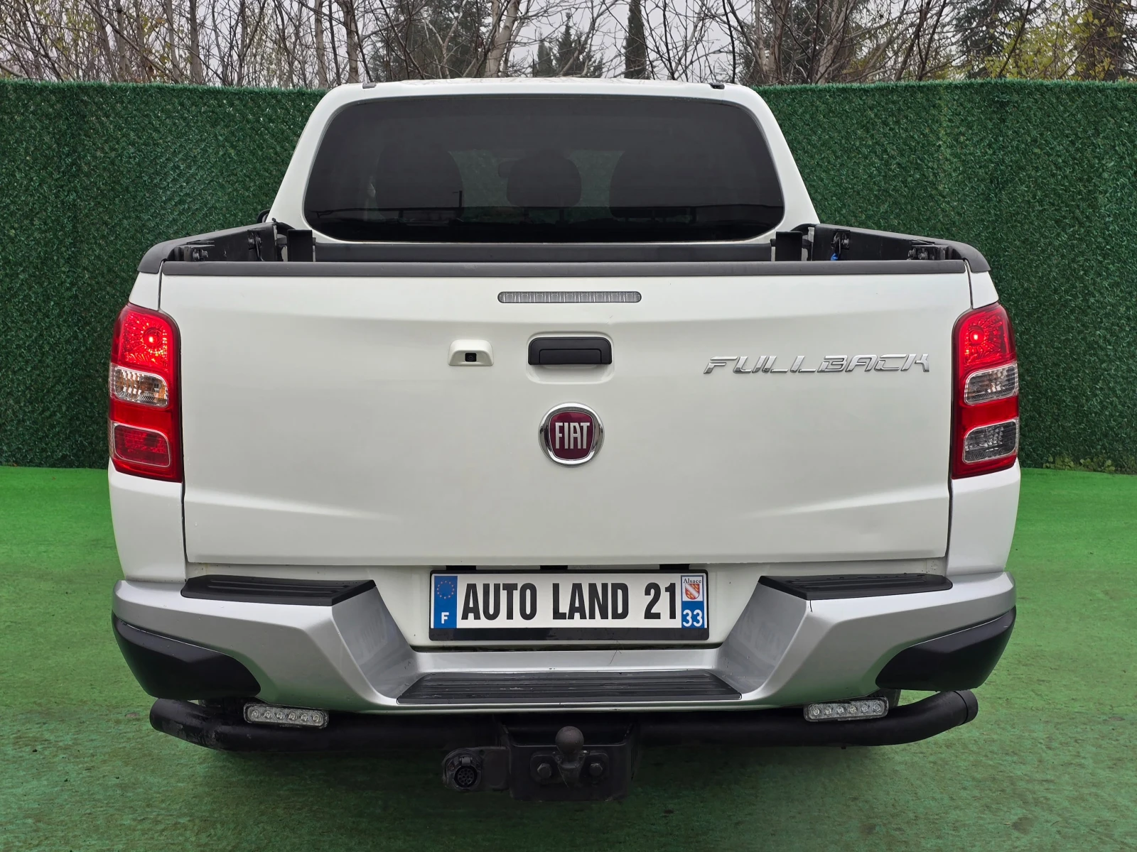 Fiat Fullback 2.4d* 181кс* 4х4* 91000км* CROSS, снимка 8 - Автомобили и джипове - 54682246