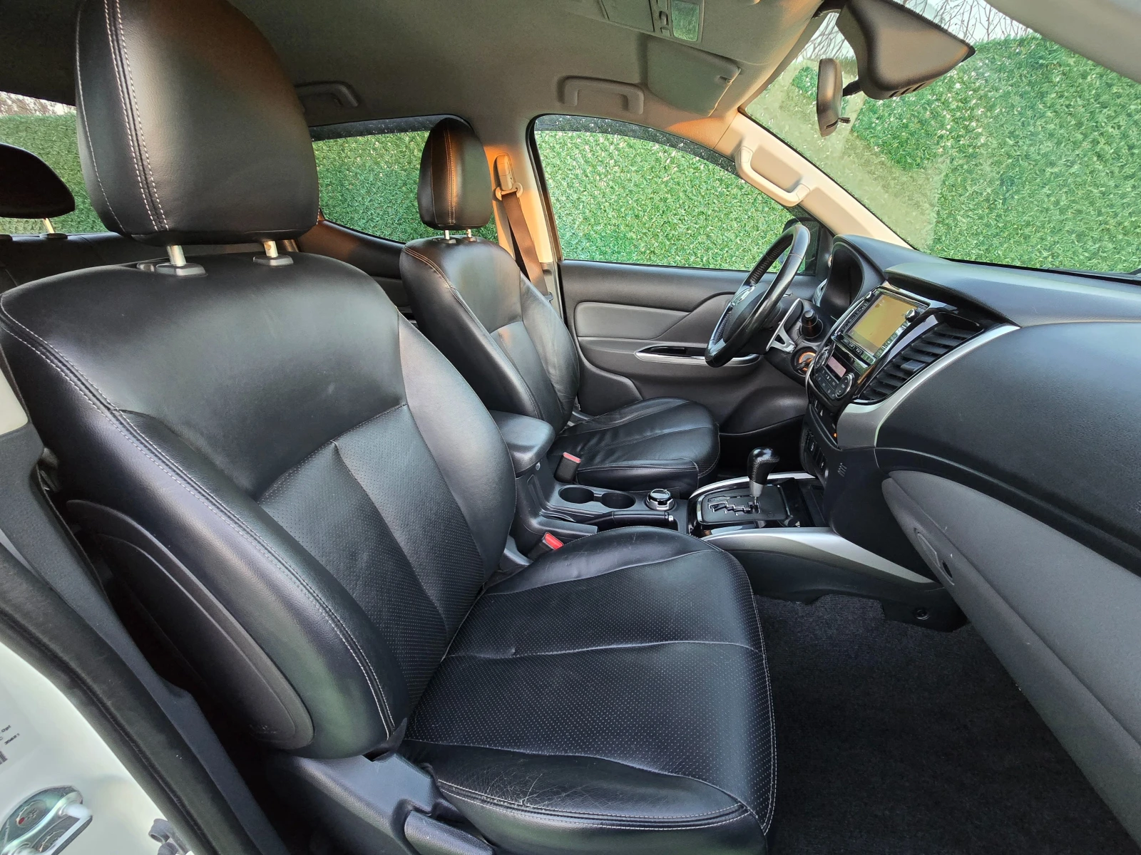 Fiat Fullback 2.4d* 181кс* 4х4* 91000км* CROSS, снимка 12 - Автомобили и джипове - 54682246