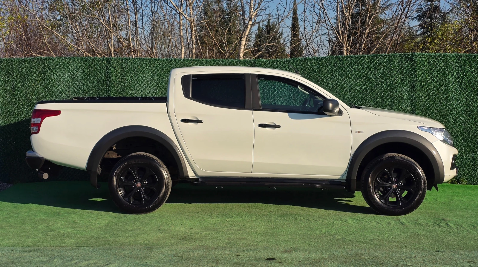 Fiat Fullback 2.4d* 181��* 4�4* 91000��* CROSS | Mobile.bg � ����������� 4