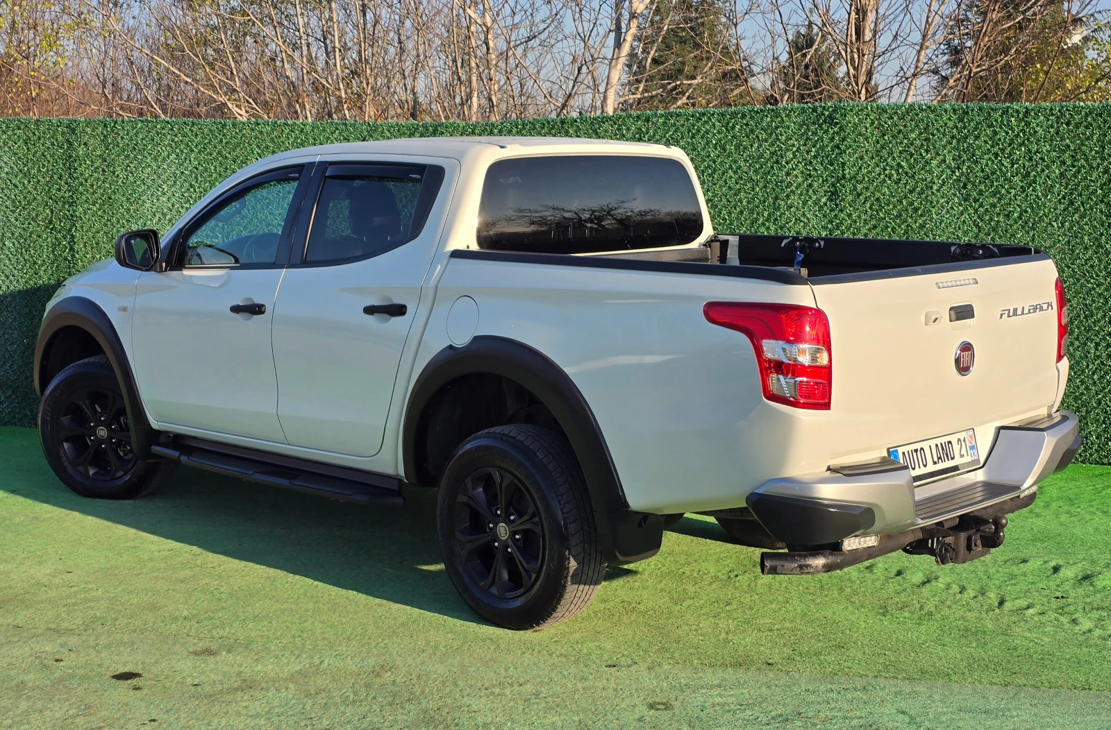 Fiat Fullback 2.4d* 181��* 4�4* 91000��* CROSS | Mobile.bg � ����������� 7