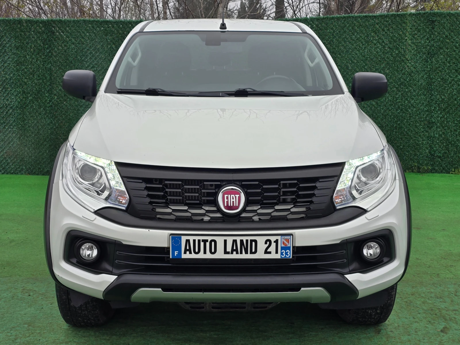 Fiat Fullback 2.4d* 181кс* 4х4* 91000км* CROSS, снимка 2 - Автомобили и джипове - 54682246