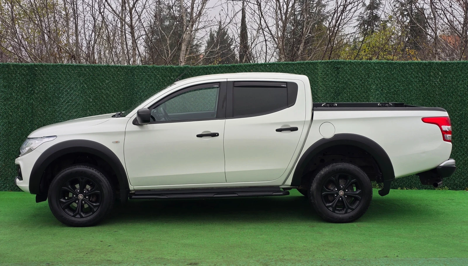 Fiat Fullback 2.4d* 181кс* 4х4* 91000км* CROSS, снимка 6 - Автомобили и джипове - 54682246