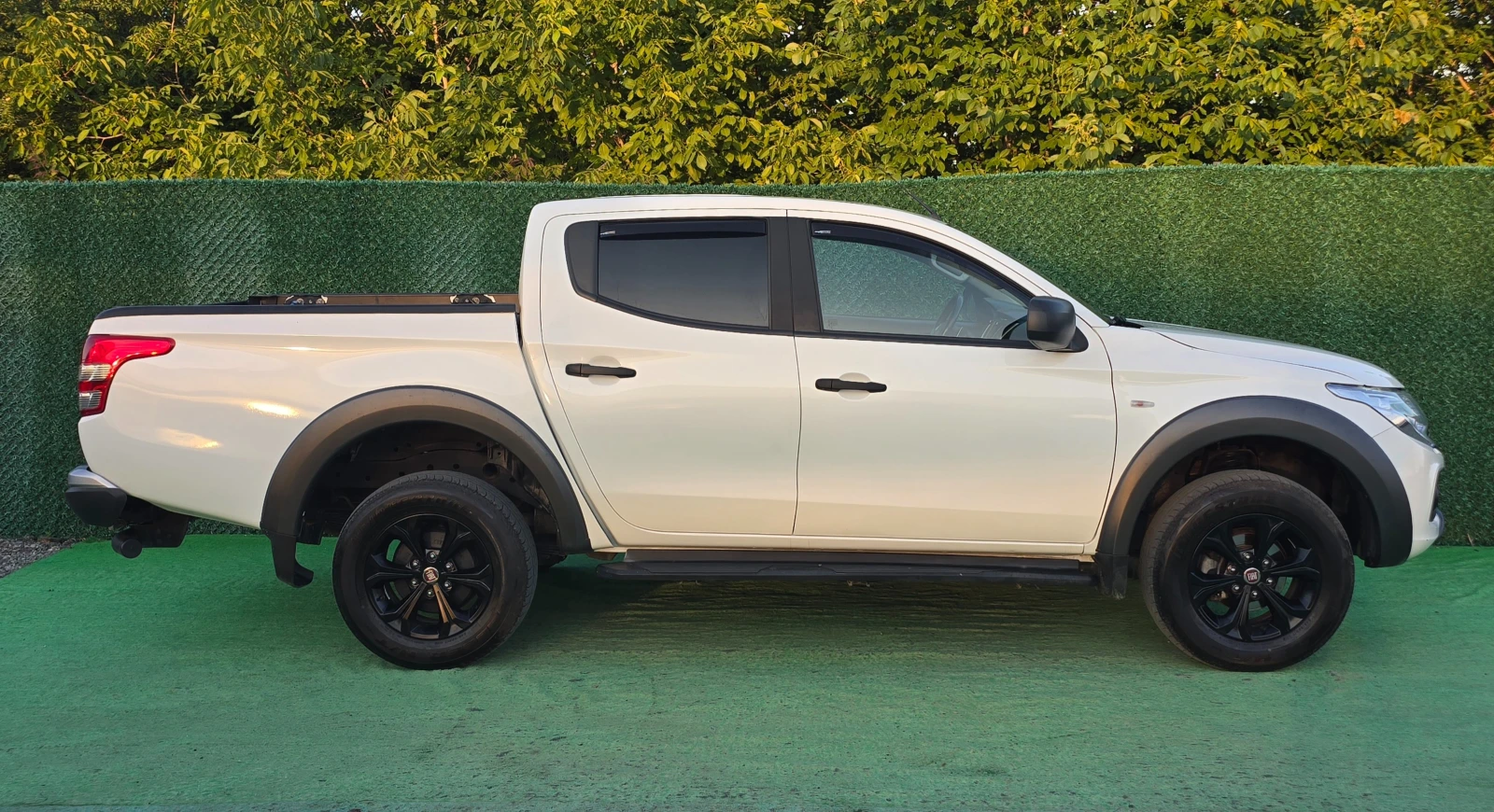 Fiat Fullback 2.4d* 181кс* 4х4* 91000км* CROSS, снимка 4 - Автомобили и джипове - 54682246