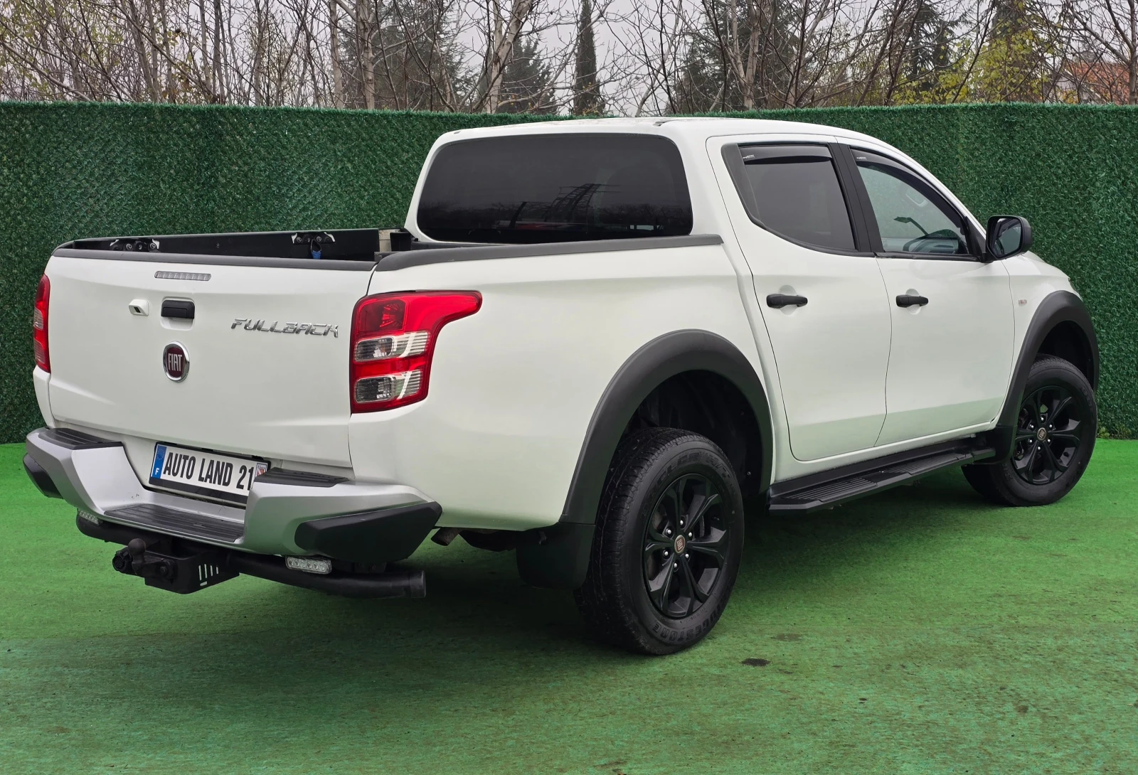 Fiat Fullback 2.4d* 181кс* 4х4* 91000км* CROSS, снимка 5 - Автомобили и джипове - 54682246