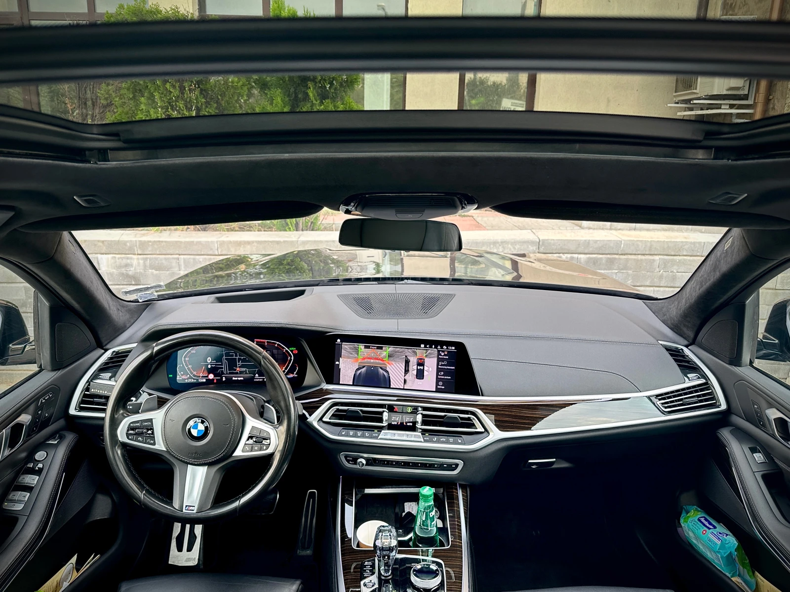 BMW X7 X7 M30d Swarovski, снимка 3 - Автомобили и джипове - 54697043