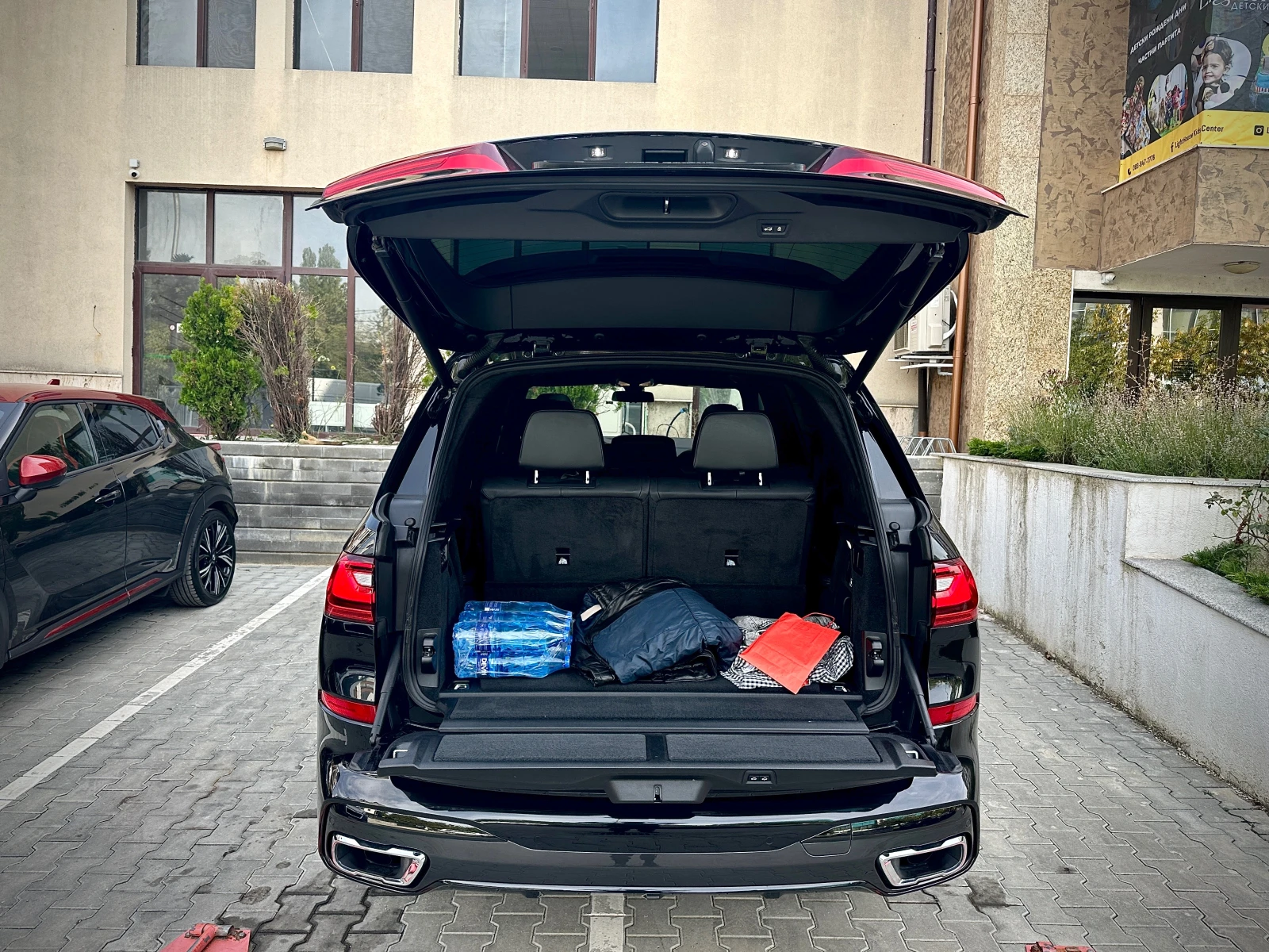 BMW X7 X7 M30d Swarovski, снимка 8 - Автомобили и джипове - 54697043