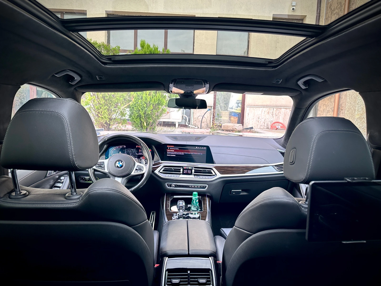 BMW X7 X7 M30d Swarovski, снимка 10 - Автомобили и джипове - 54697043