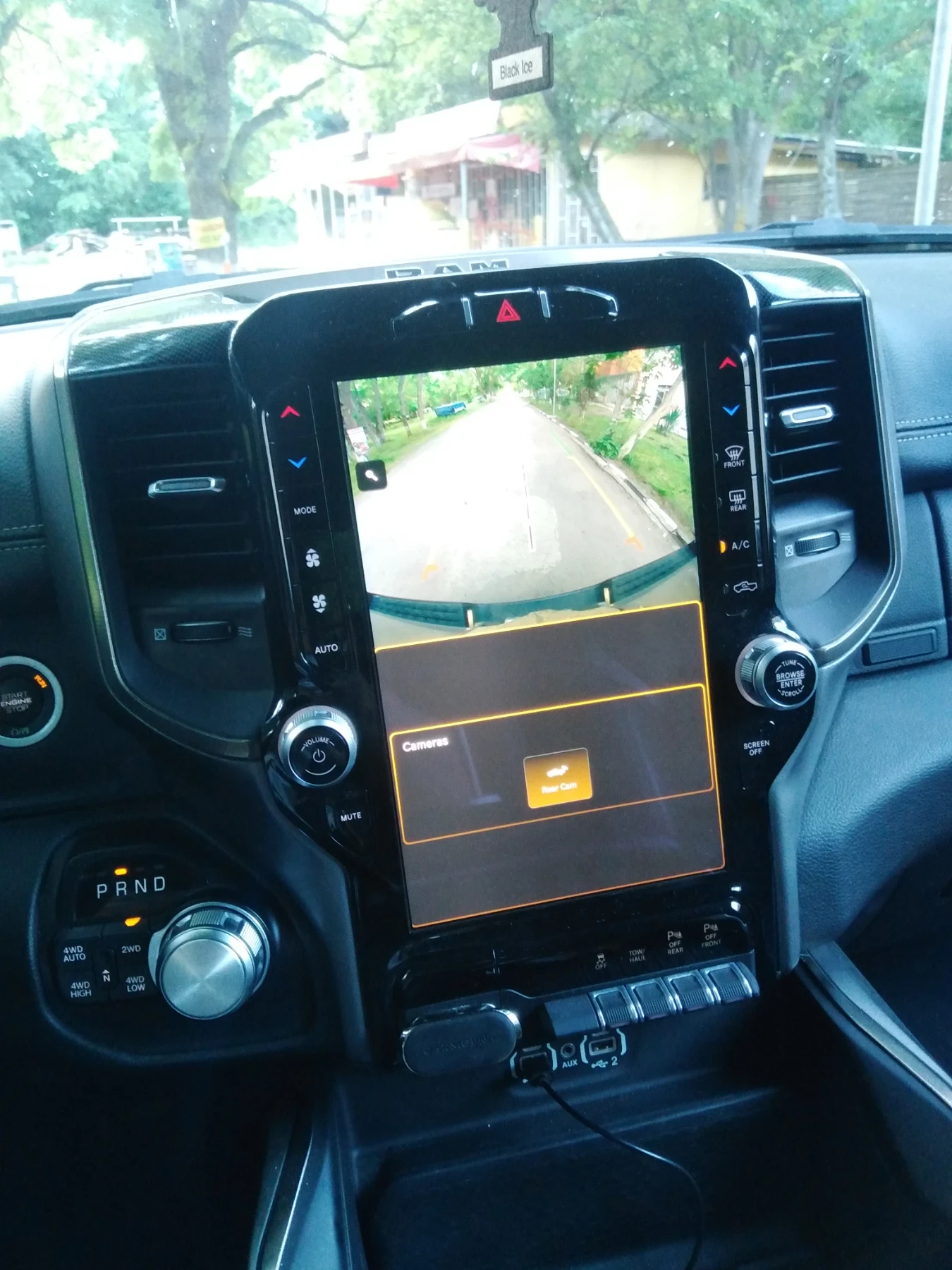 Dodge RAM 1500 Sport HEMI 5.7, снимка 7 - Автомобили и джипове - 54708686