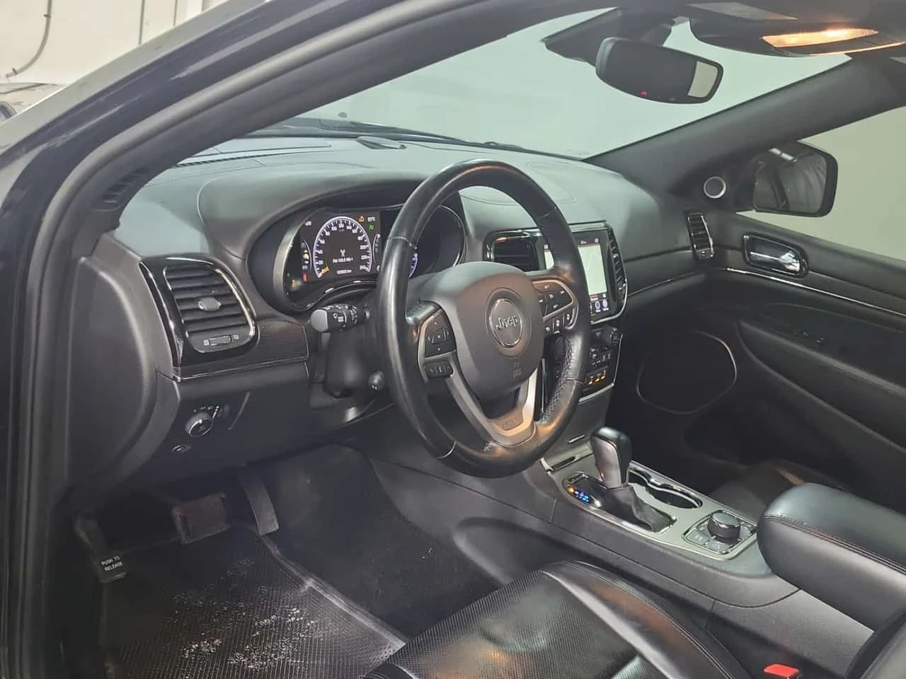 Jeep Grand cherokee HIGH ALTITUDE/CARFAX /ФИНАНСИРАНЕ, снимка 10 - Автомобили и джипове - 55000814