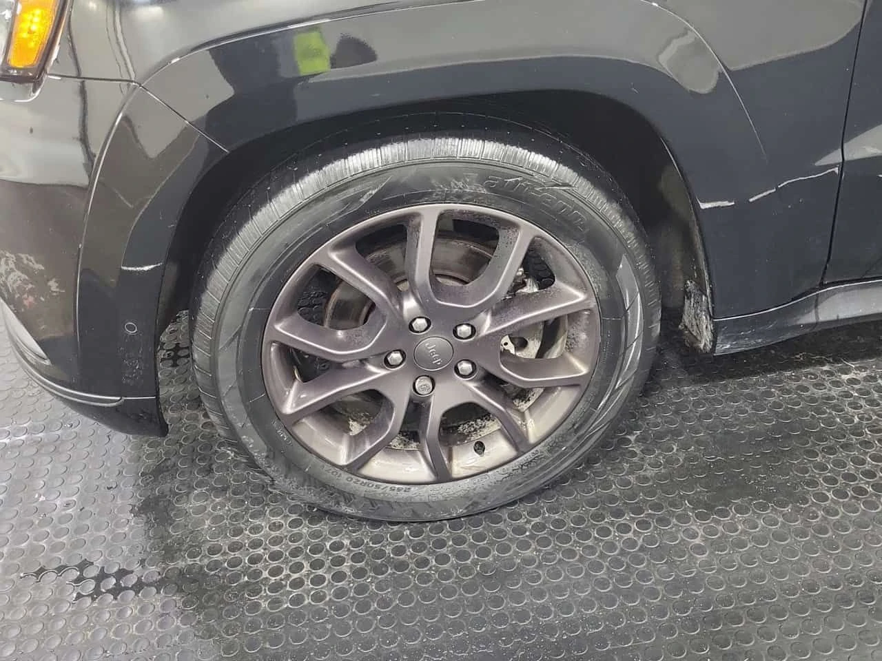 Jeep Grand cherokee HIGH ALTITUDE/CARFAX /ФИНАНСИРАНЕ, снимка 6 - Автомобили и джипове - 55000814