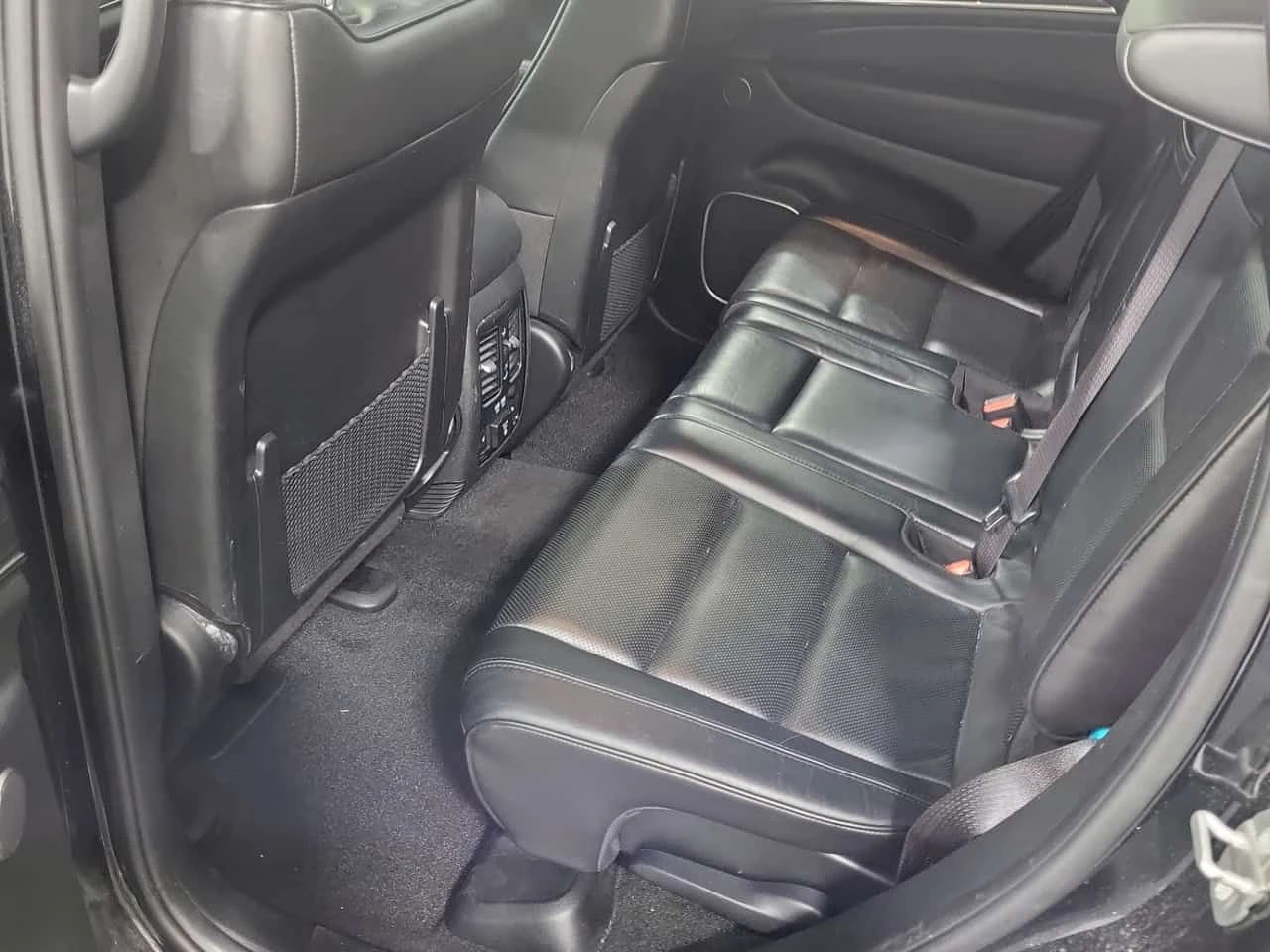 Jeep Grand cherokee HIGH ALTITUDE/CARFAX /ФИНАНСИРАНЕ, снимка 12 - Автомобили и джипове - 55000814