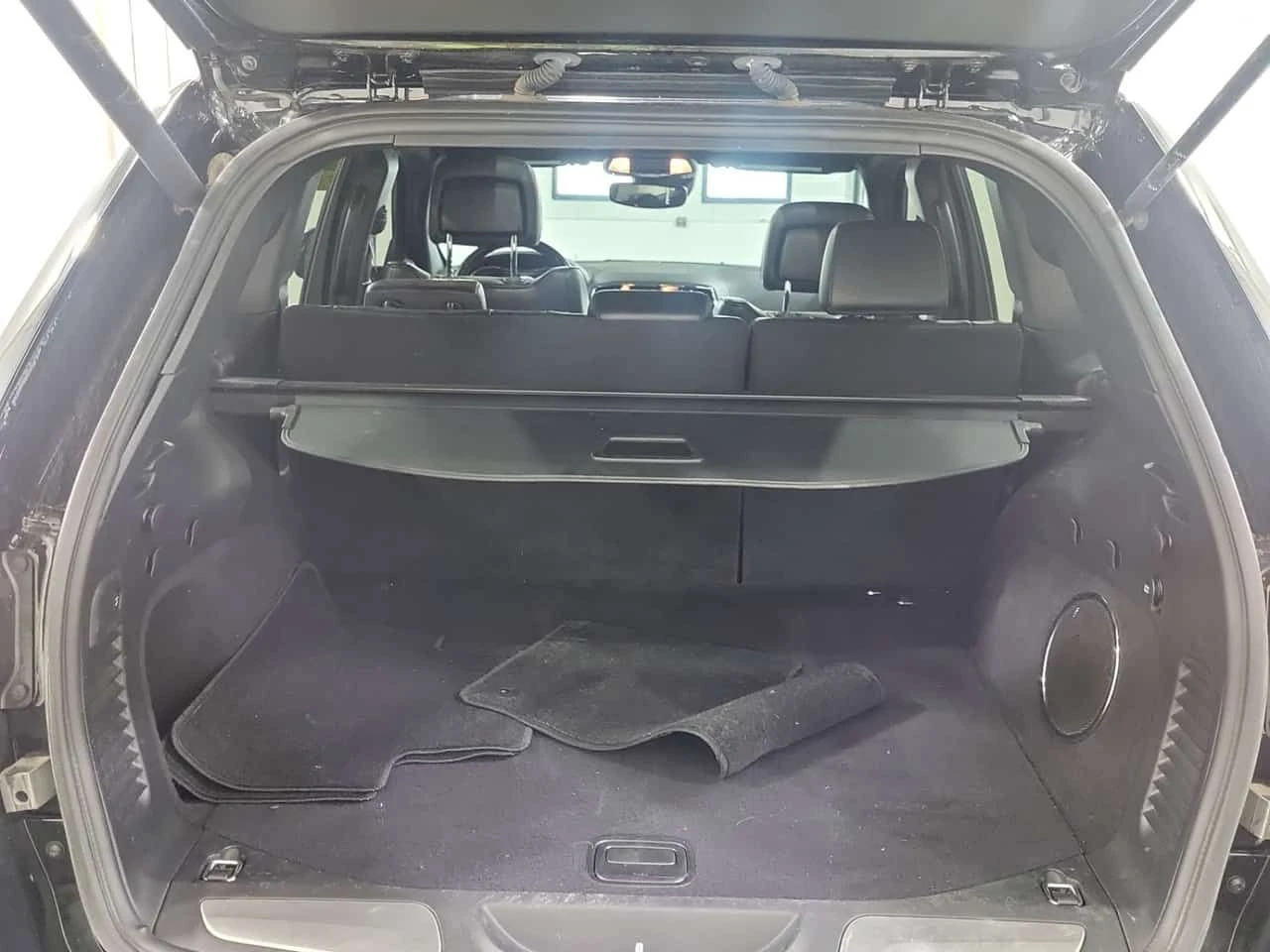 Jeep Grand cherokee HIGH ALTITUDE/CARFAX /ФИНАНСИРАНЕ, снимка 14 - Автомобили и джипове - 55000814