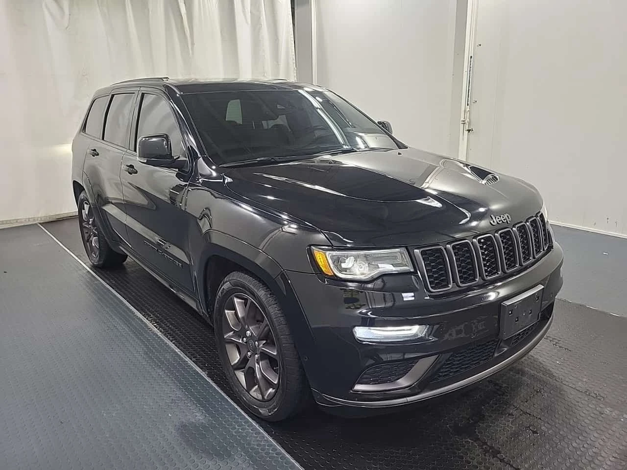 Jeep Grand cherokee HIGH ALTITUDE/CARFAX /ФИНАНСИРАНЕ, снимка 2 - Автомобили и джипове - 55000814