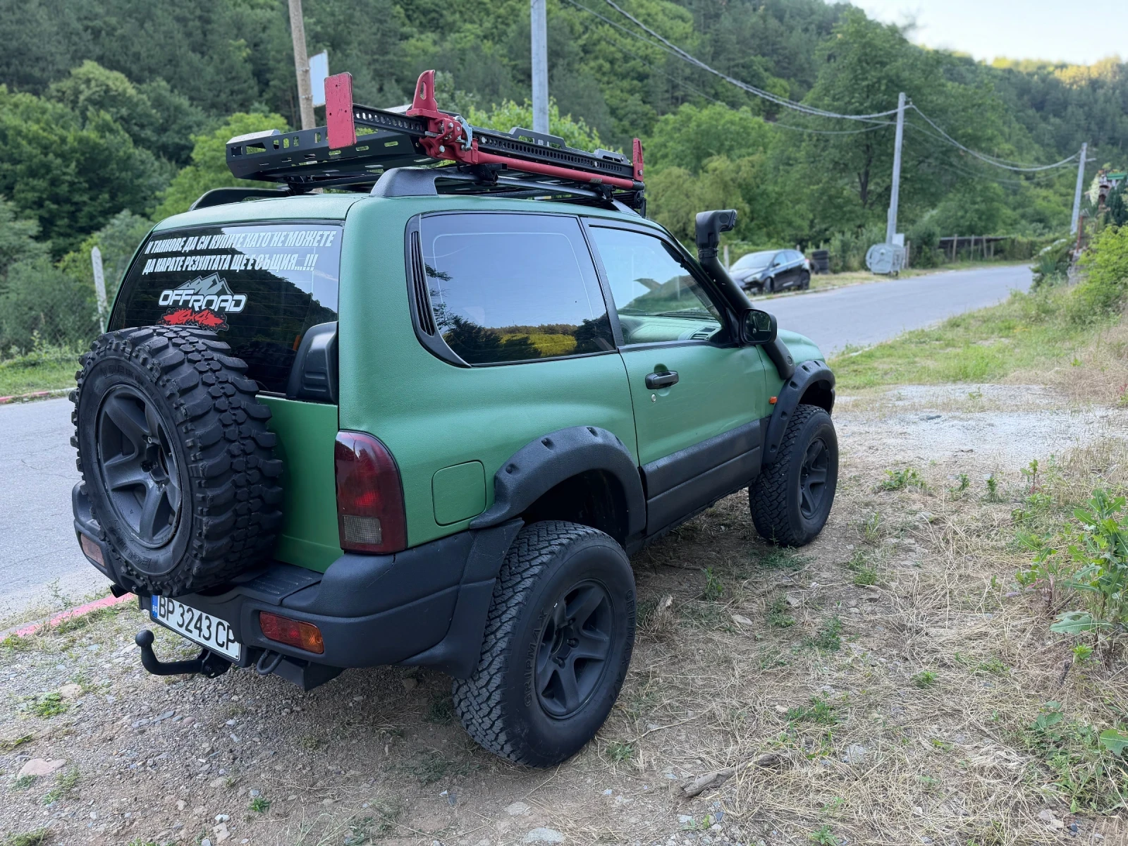 Suzuki Grand vitara 2.0 HDI 16V Bosch 109+ + + , снимка 5 - Автомобили и джипове - 55004103