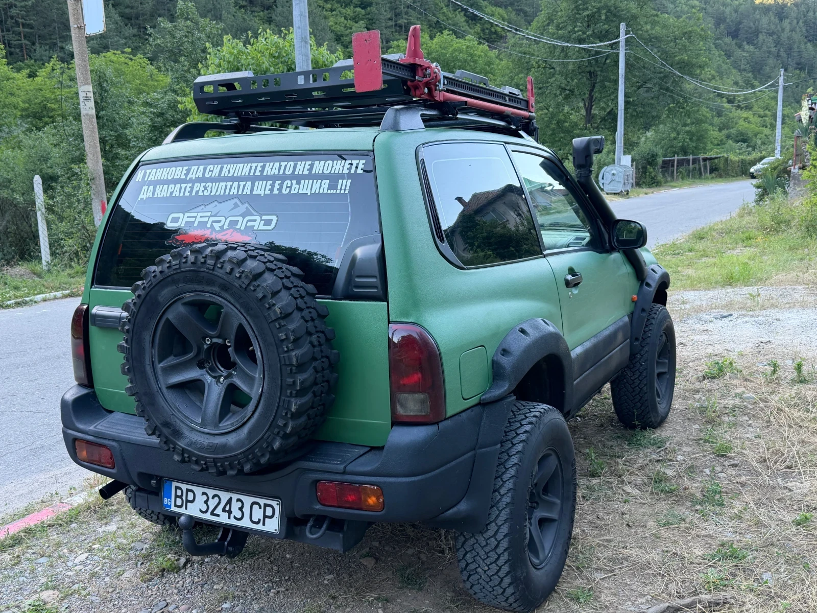 Suzuki Grand vitara 2.0 HDI 16V Bosch 109+ + + , снимка 4 - Автомобили и джипове - 55004103