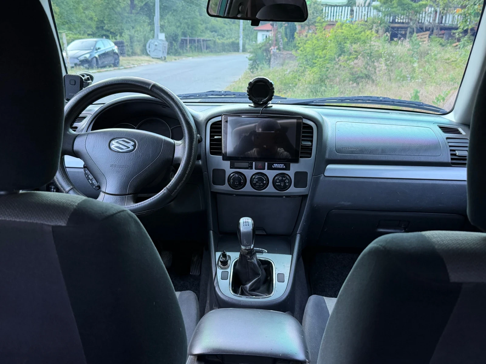 Suzuki Grand vitara 2.0 HDI 16V Bosch 109+ + + , снимка 6 - Автомобили и джипове - 55004103