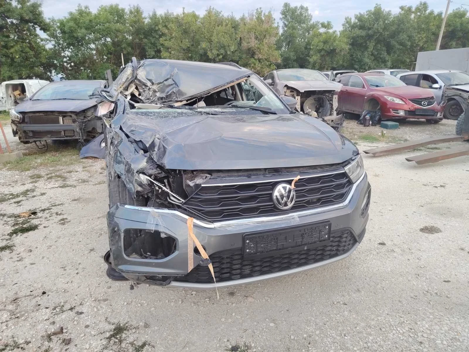 VW T-Roc 1.6TDI | Mobile.bg � ����������� 2