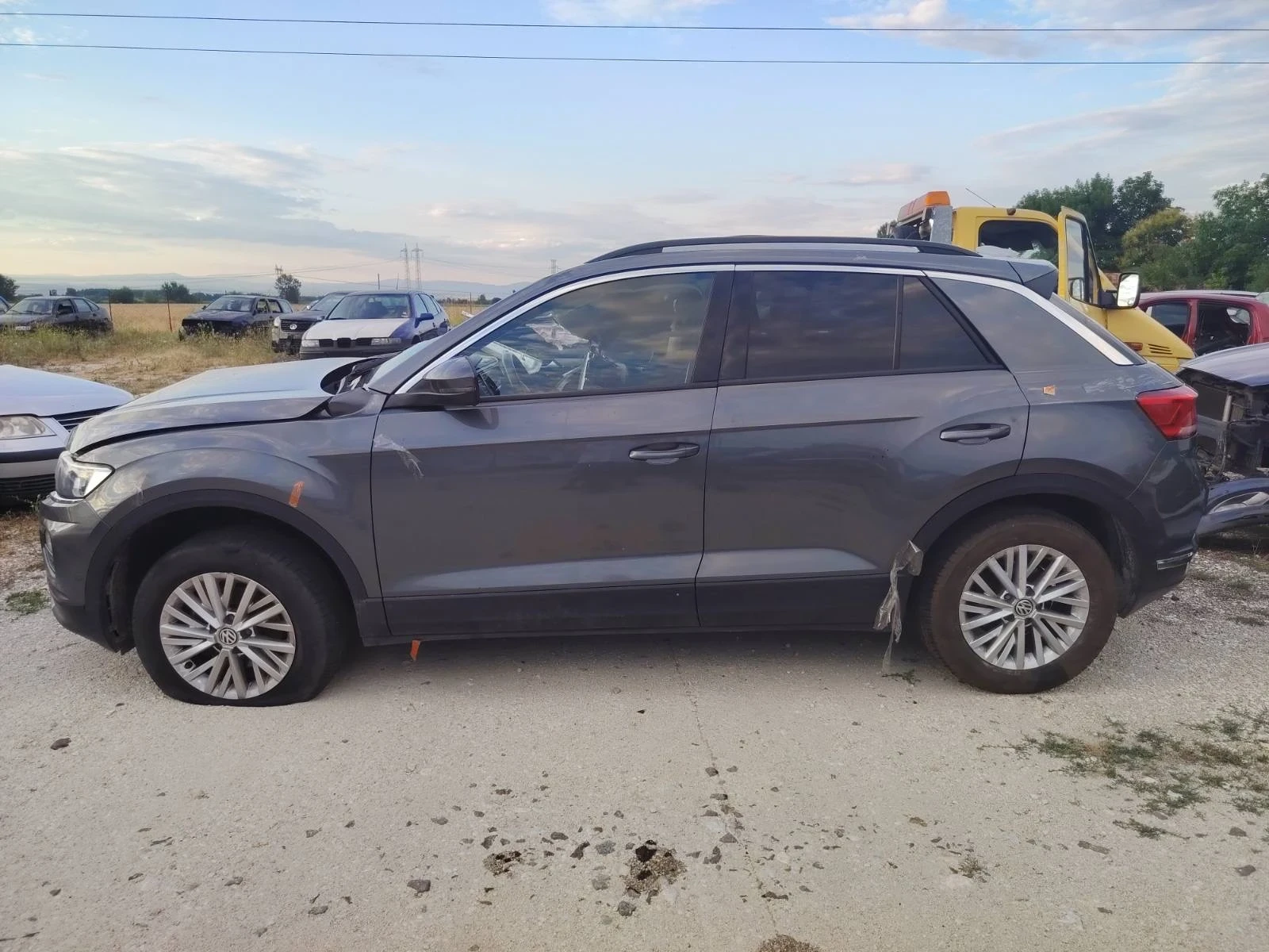 VW T-Roc 1.6TDI | Mobile.bg � ����������� 7