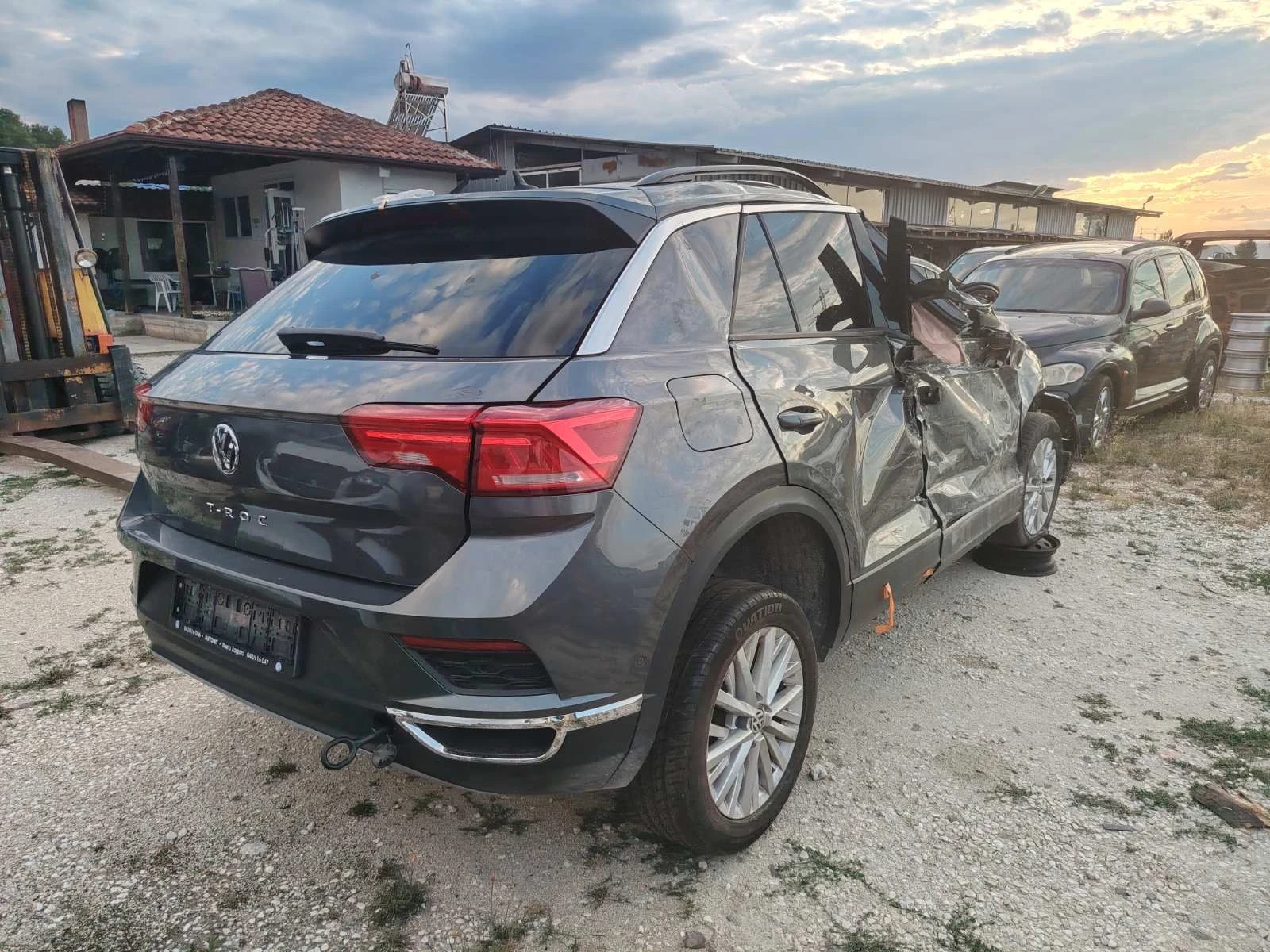 VW T-Roc 1.6TDI | Mobile.bg � ����������� 5