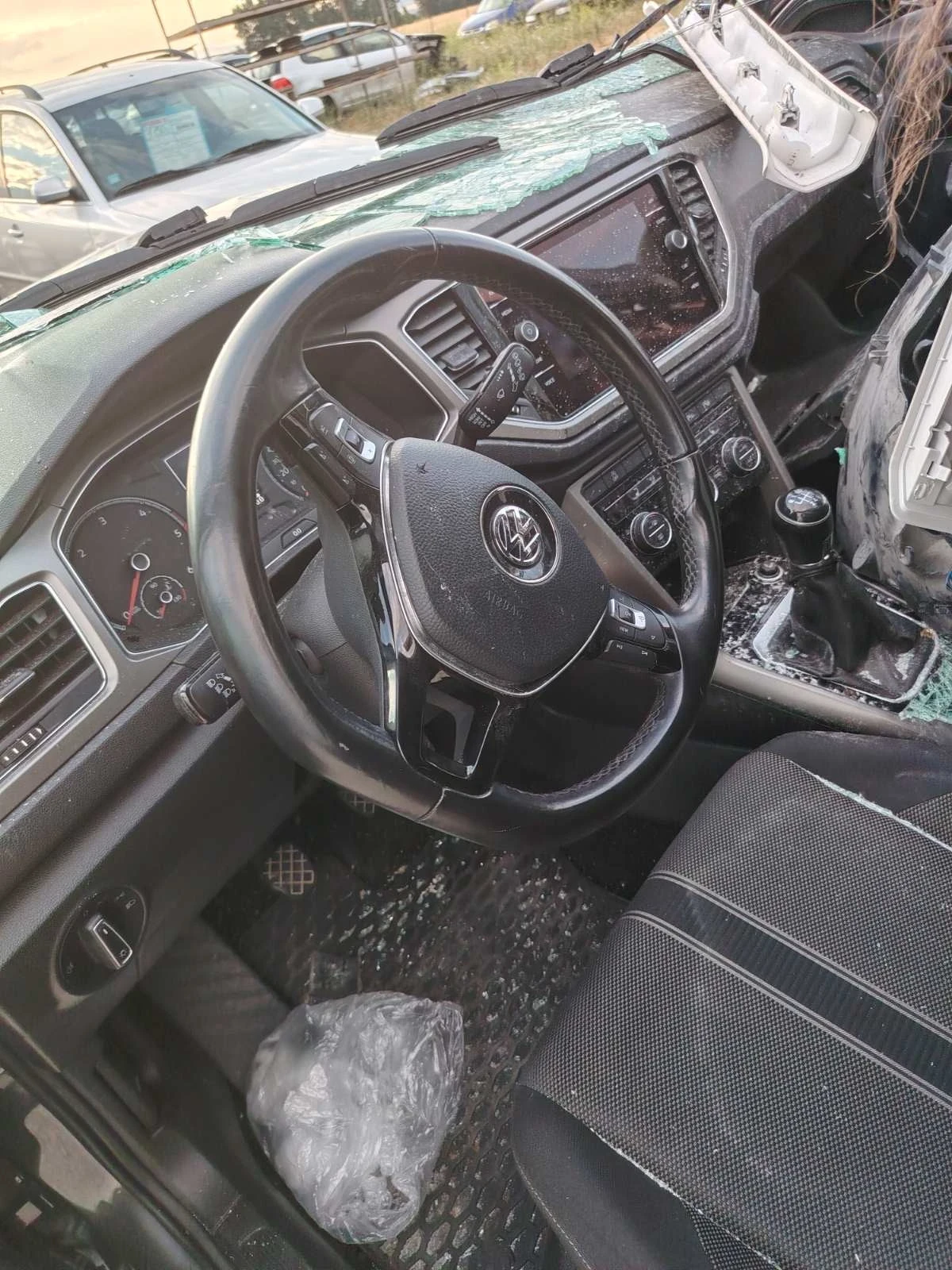 VW T-Roc 1.6TDI | Mobile.bg � ����������� 10