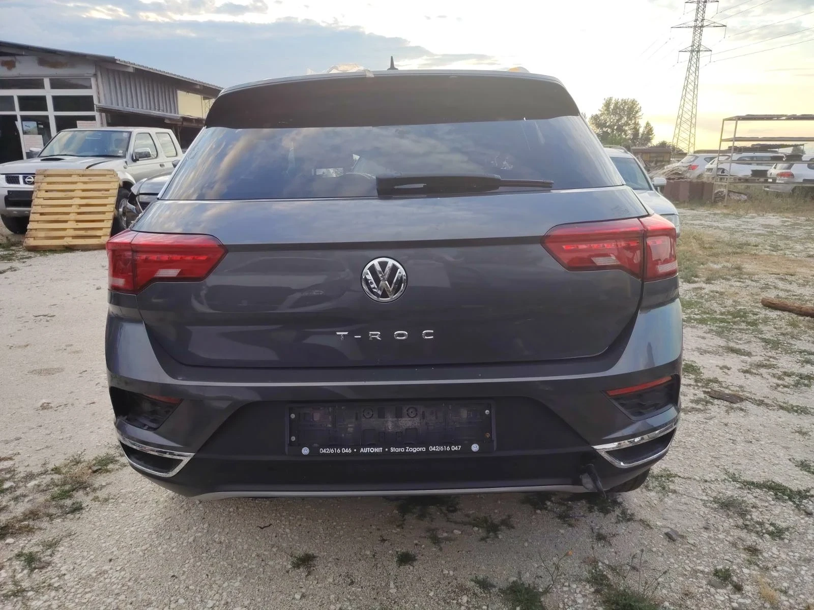 VW T-Roc 1.6TDI | Mobile.bg � ����������� 4