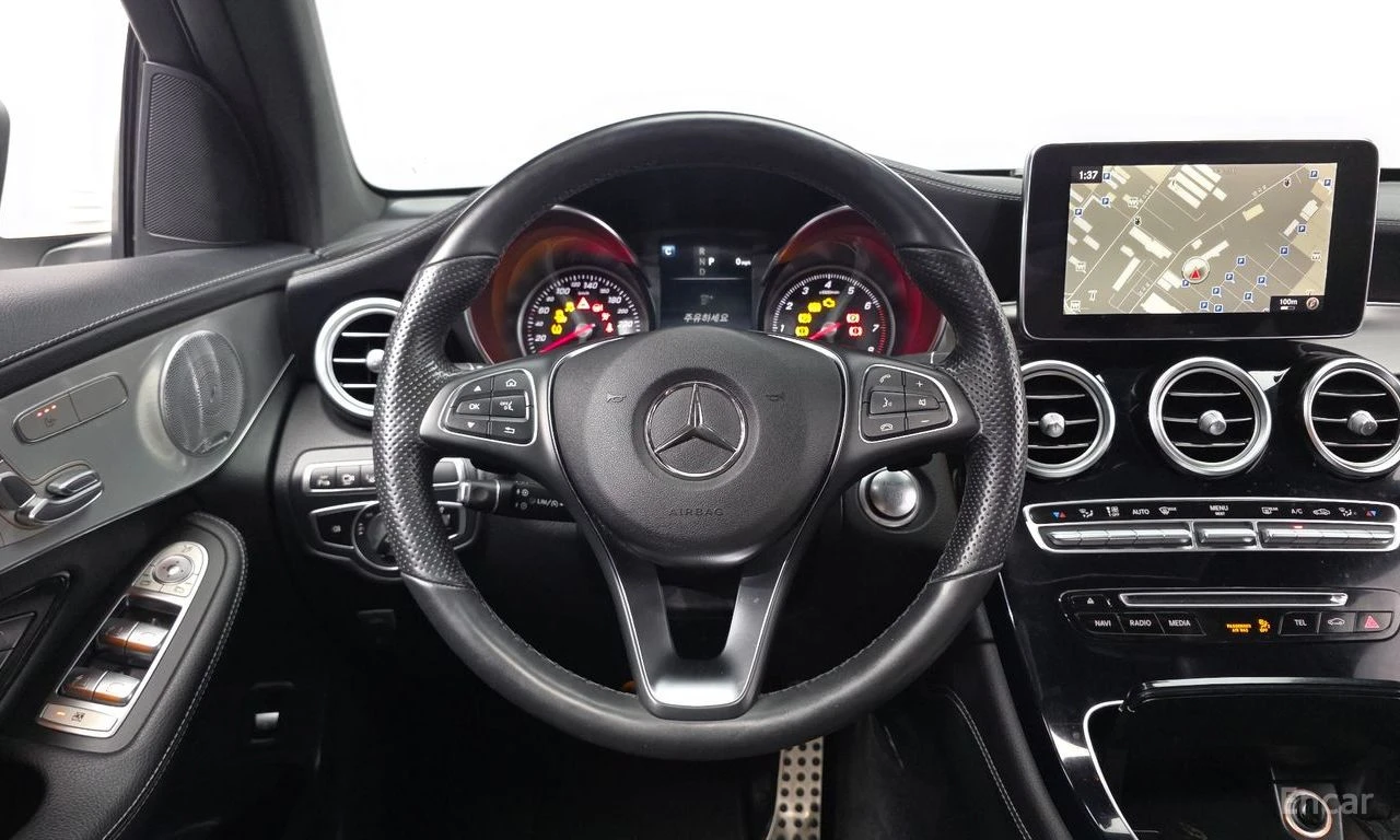 Mercedes-Benz GLC 300 COUPE* AMG* LINE* BURMESTER* �����* 360������*  | Mobile.bg � ����������� 8