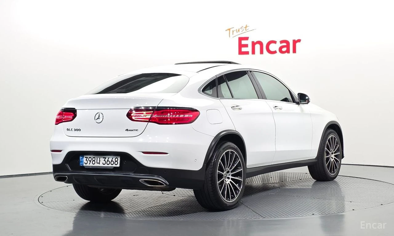 Mercedes-Benz GLC 300 COUPE* AMG* LINE* BURMESTER* �����* 360������*  | Mobile.bg � ����������� 2