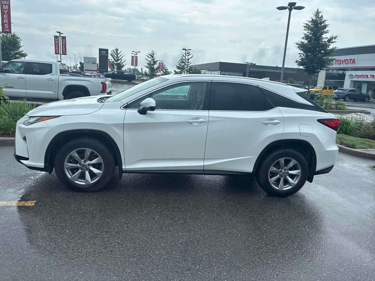 Lexus RX 350 * CARFAX * ОПЦИЯ ЗА ФИНАНСИРАНЕ , снимка 15 - Автомобили и джипове - 55227051