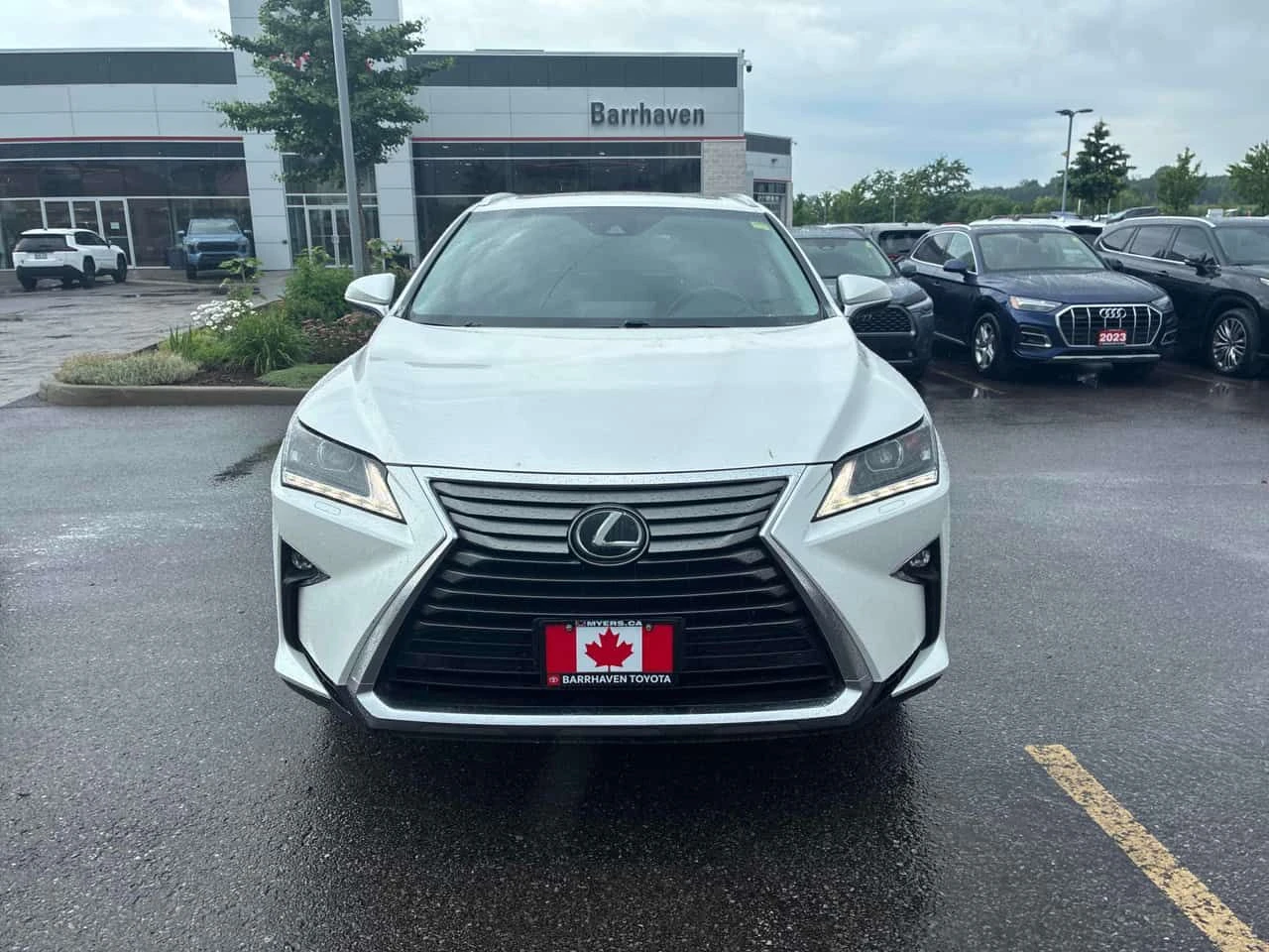 Lexus RX 350 * CARFAX * ОПЦИЯ ЗА ФИНАНСИРАНЕ , снимка 6 - Автомобили и джипове - 55227051