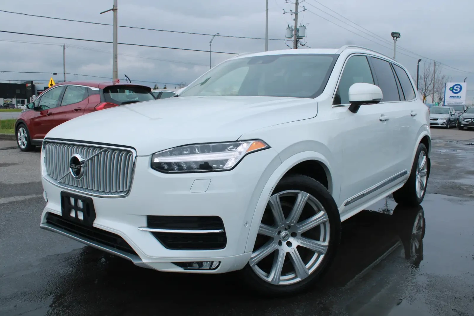 Volvo Xc90 �6 INSCRIPTION/360 VIEW/HUD/KEYLESS/PANO | Mobile.bg � ����������� 2