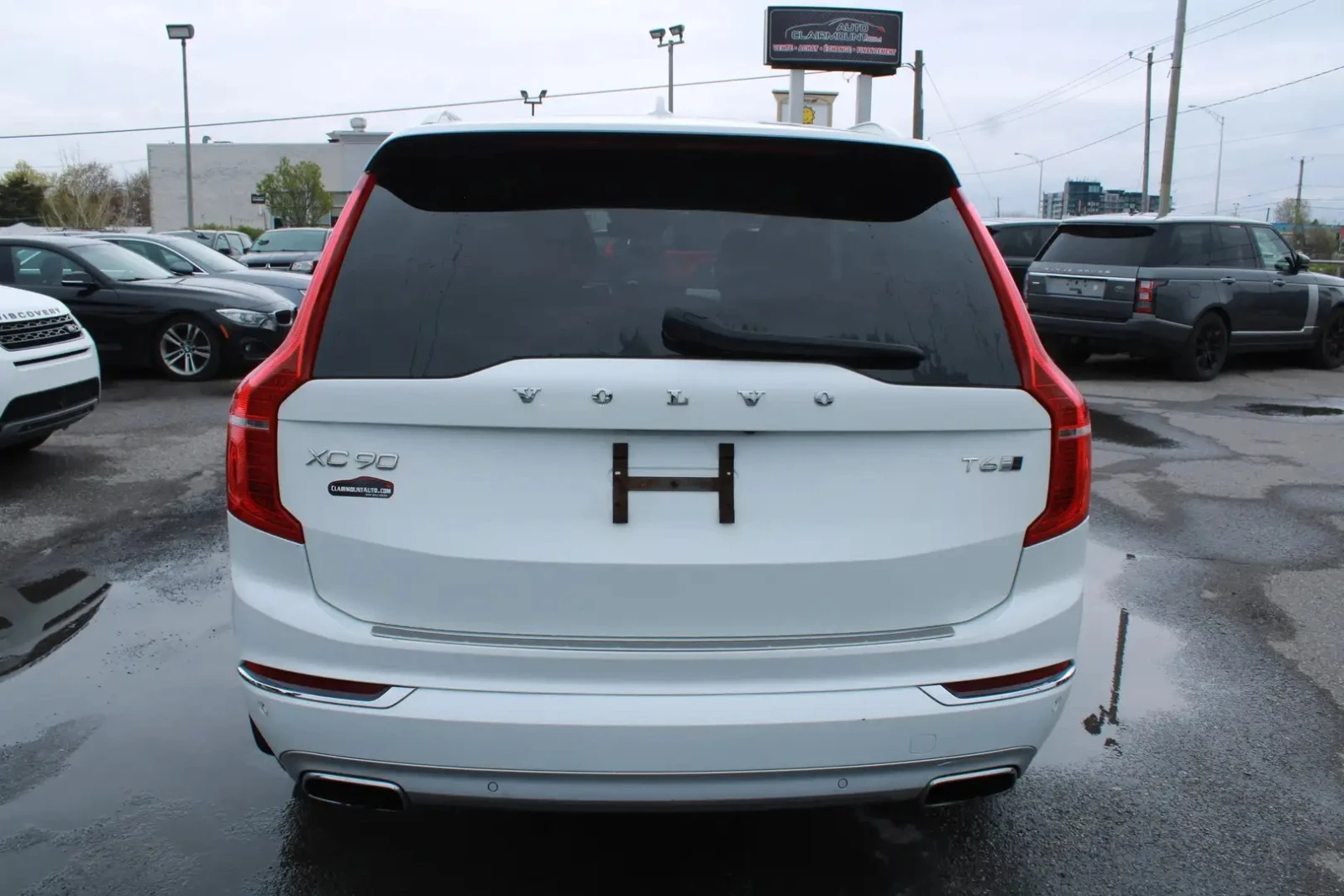 Volvo Xc90 �6 INSCRIPTION/360 VIEW/HUD/KEYLESS/PANO | Mobile.bg � ����������� 5