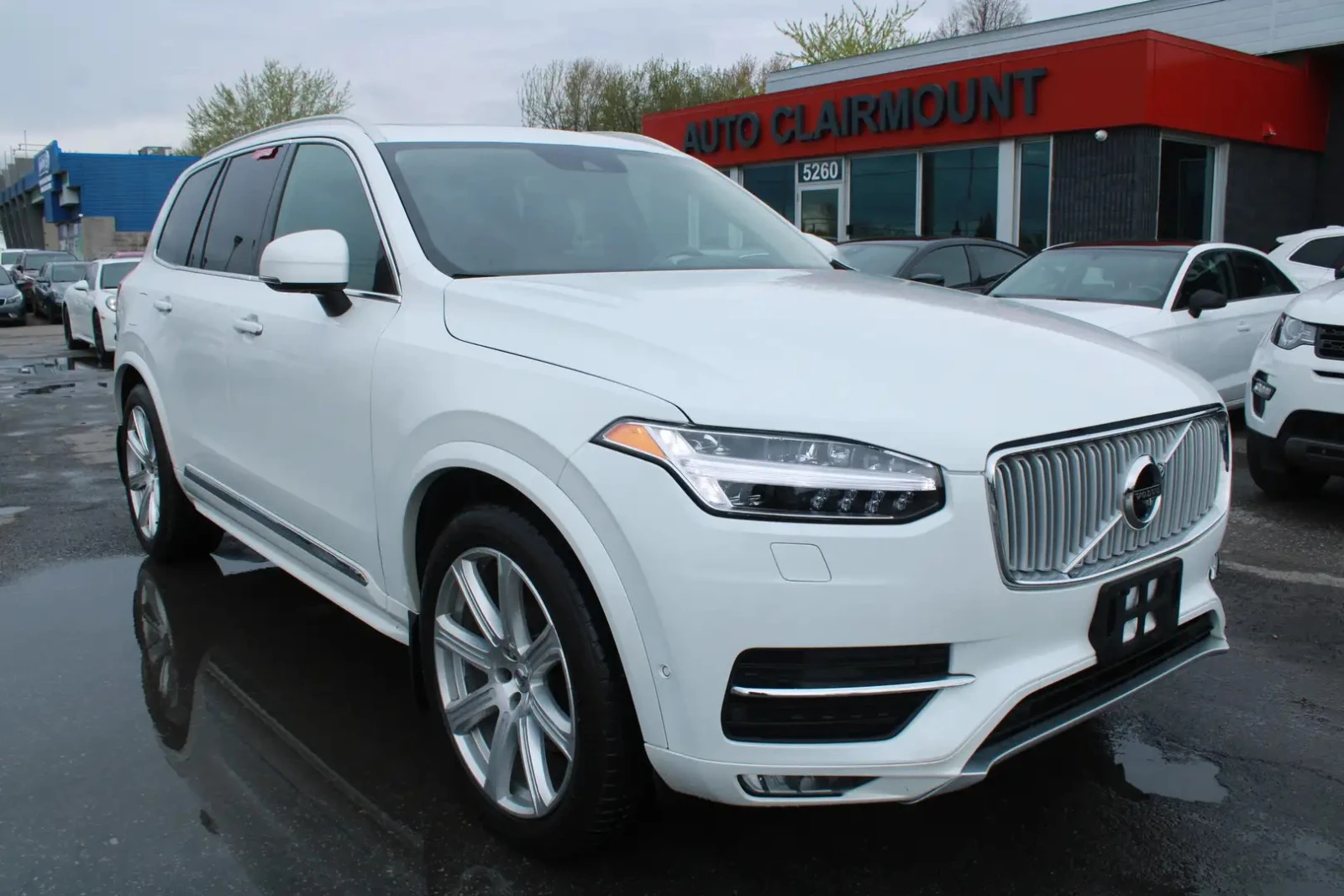 Volvo Xc90 �6 INSCRIPTION/360 VIEW/HUD/KEYLESS/PANO | Mobile.bg � ����������� 7