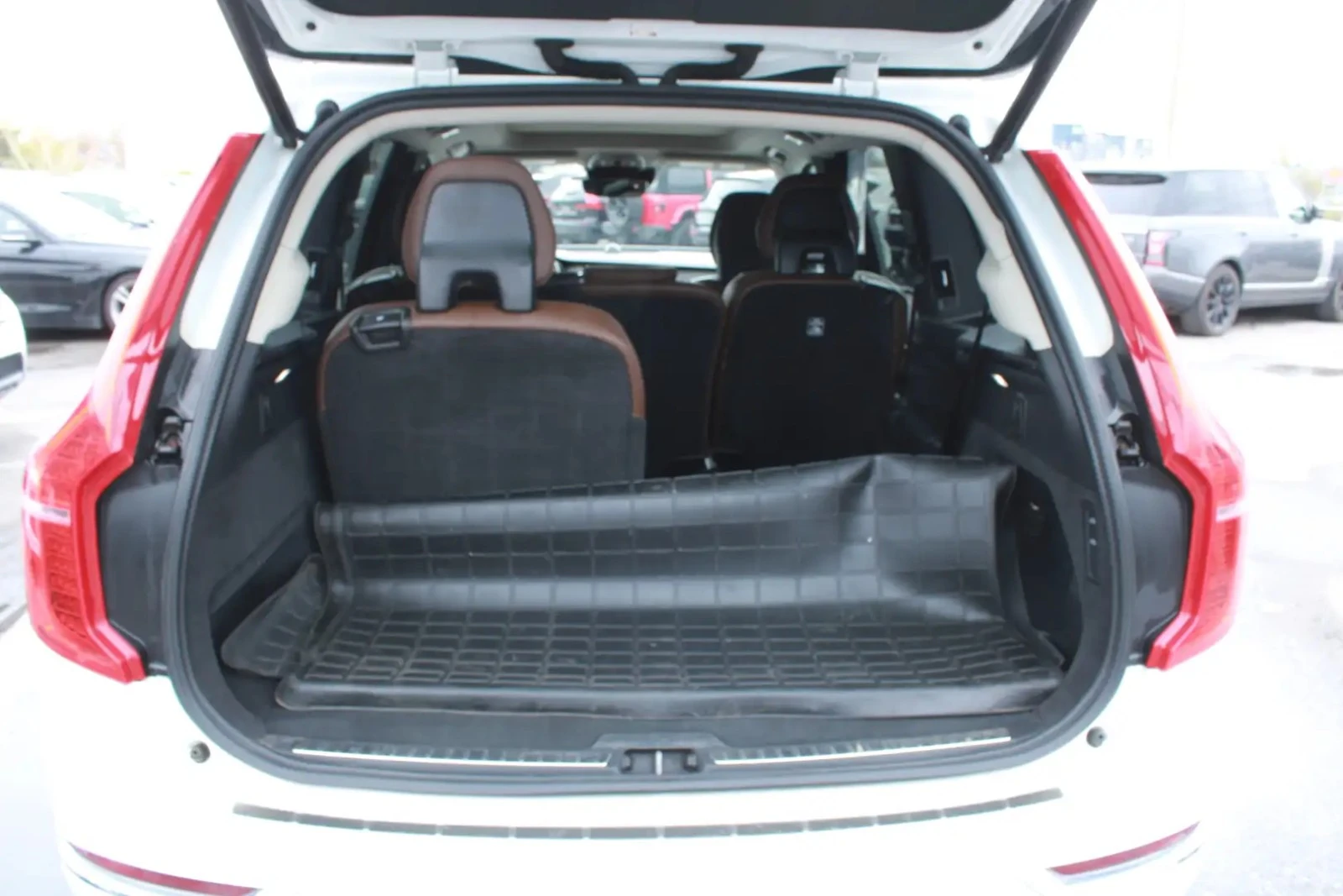 Volvo Xc90 �6 INSCRIPTION/360 VIEW/HUD/KEYLESS/PANO | Mobile.bg � ����������� 14