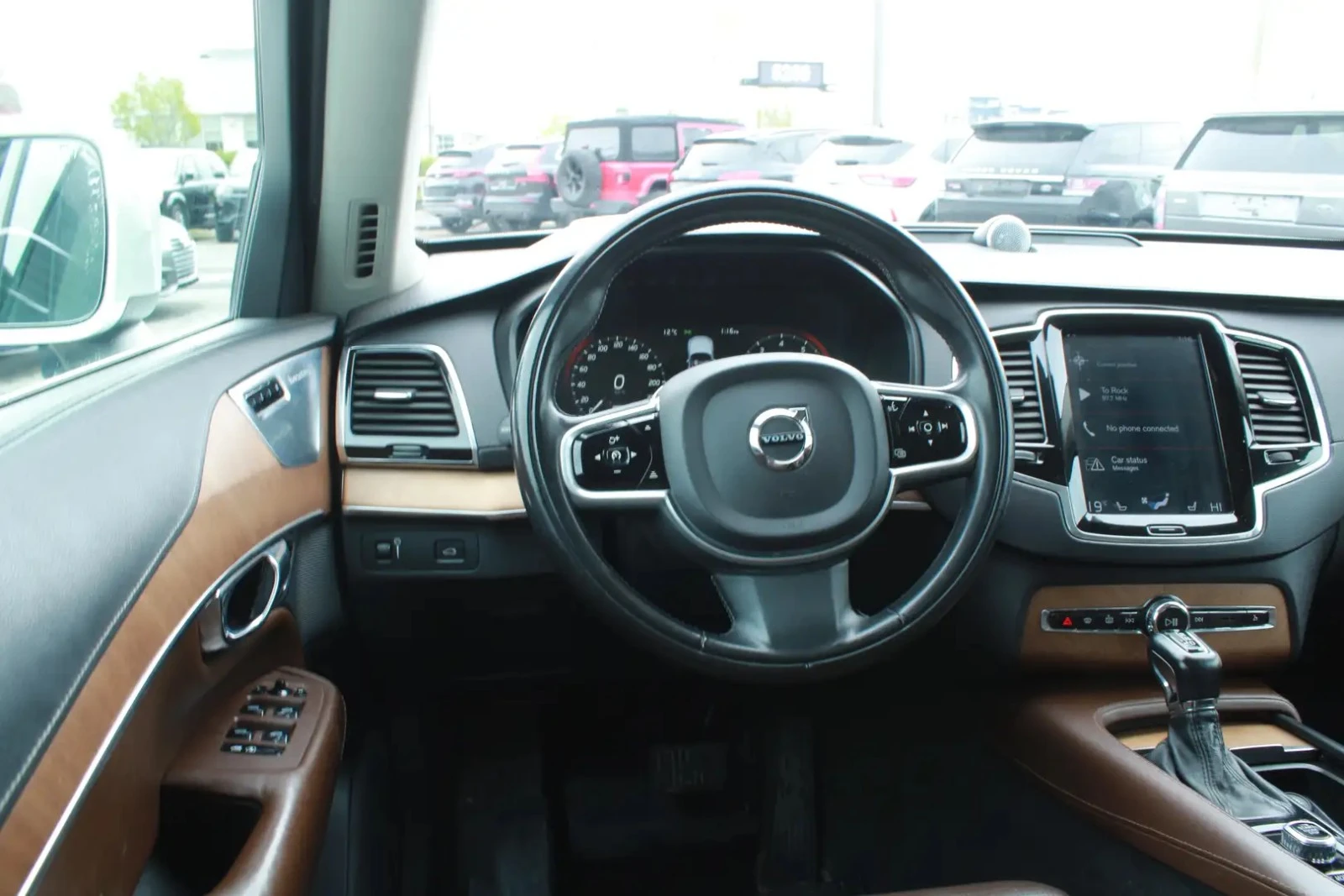 Volvo Xc90 �6 INSCRIPTION/360 VIEW/HUD/KEYLESS/PANO | Mobile.bg � ����������� 11