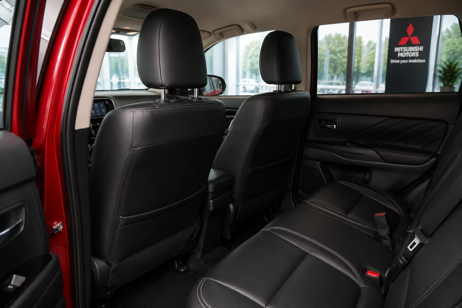 Mitsubishi Outlander DIAMOND PHEV, Уникален, снимка 7 - Автомобили и джипове - 55317949